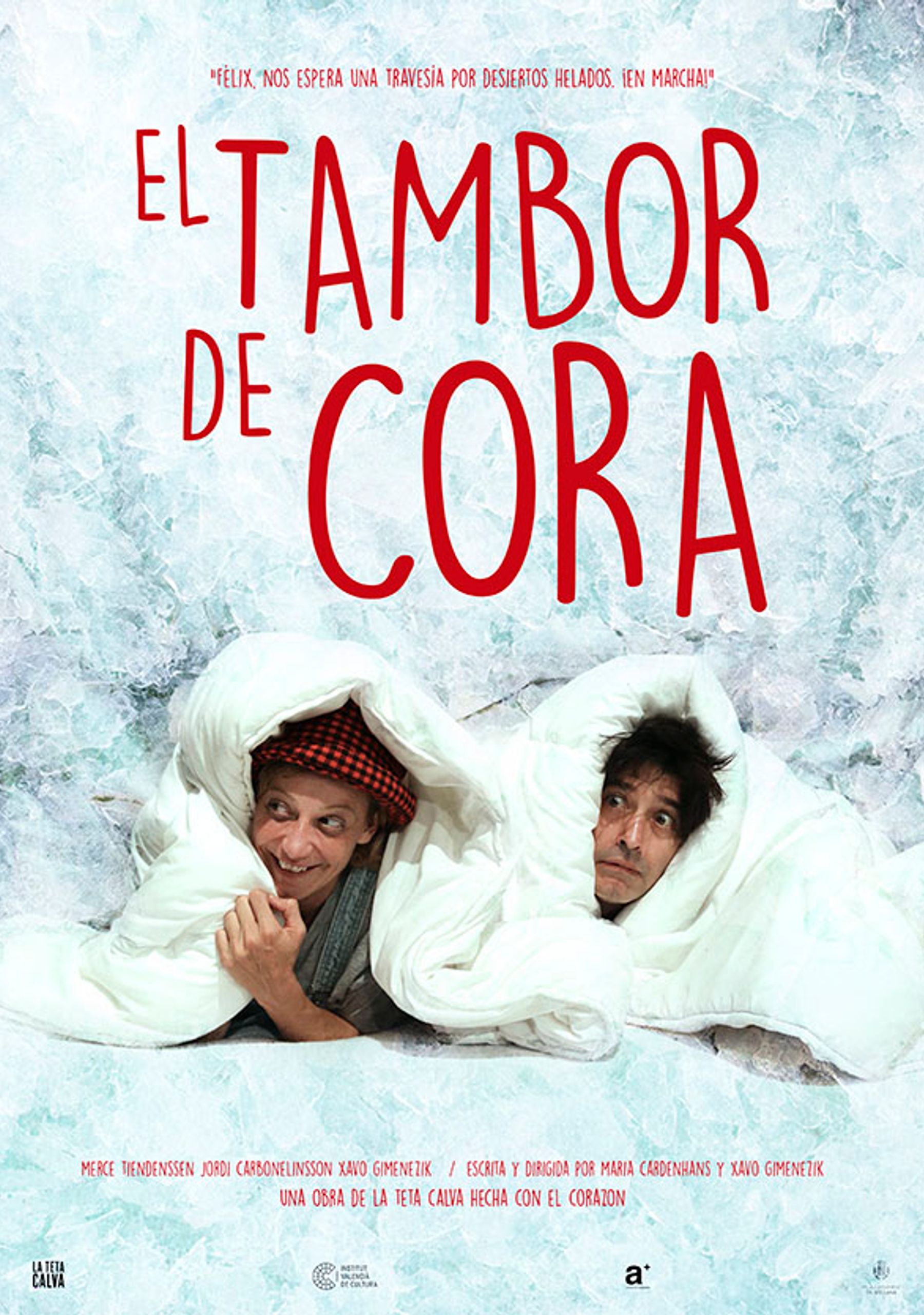 El tambor de Cora