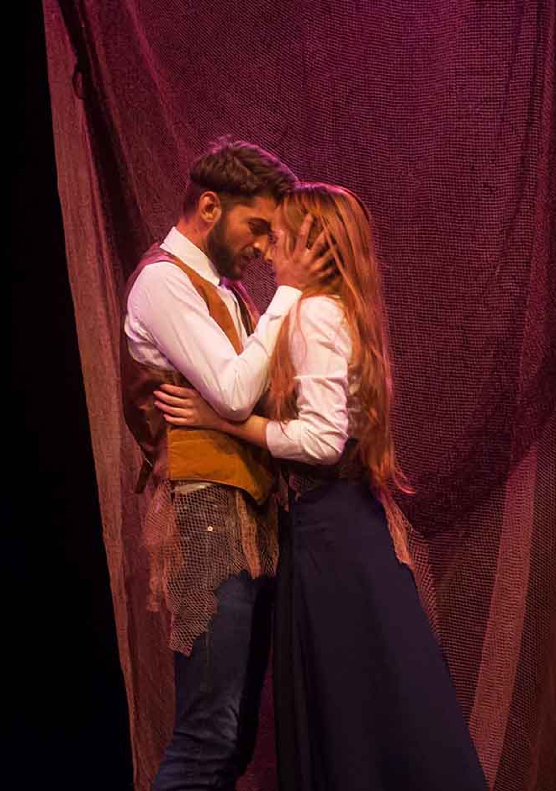 A secreto agravio, secreta venganza