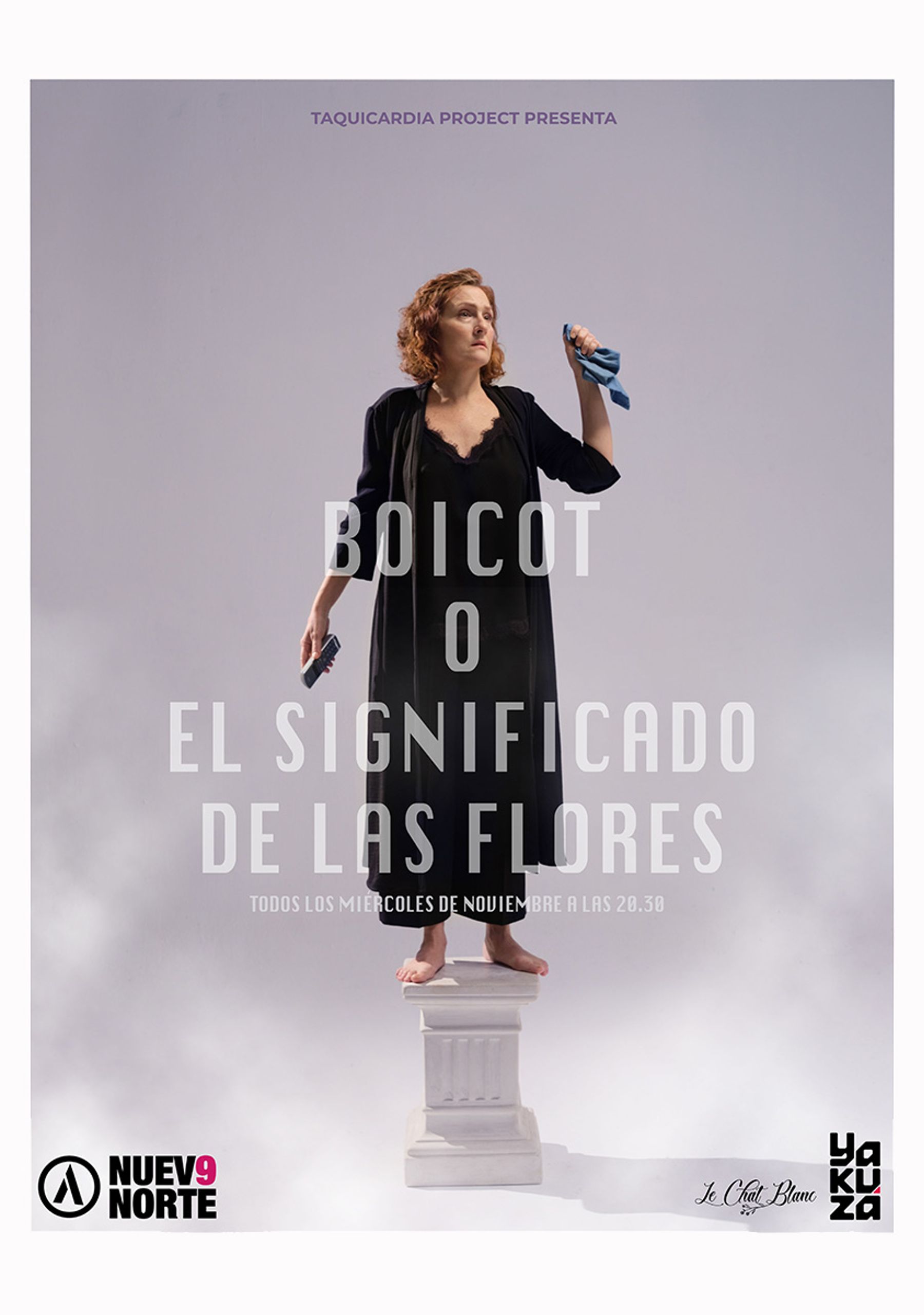 Boicot o el significado de las flores