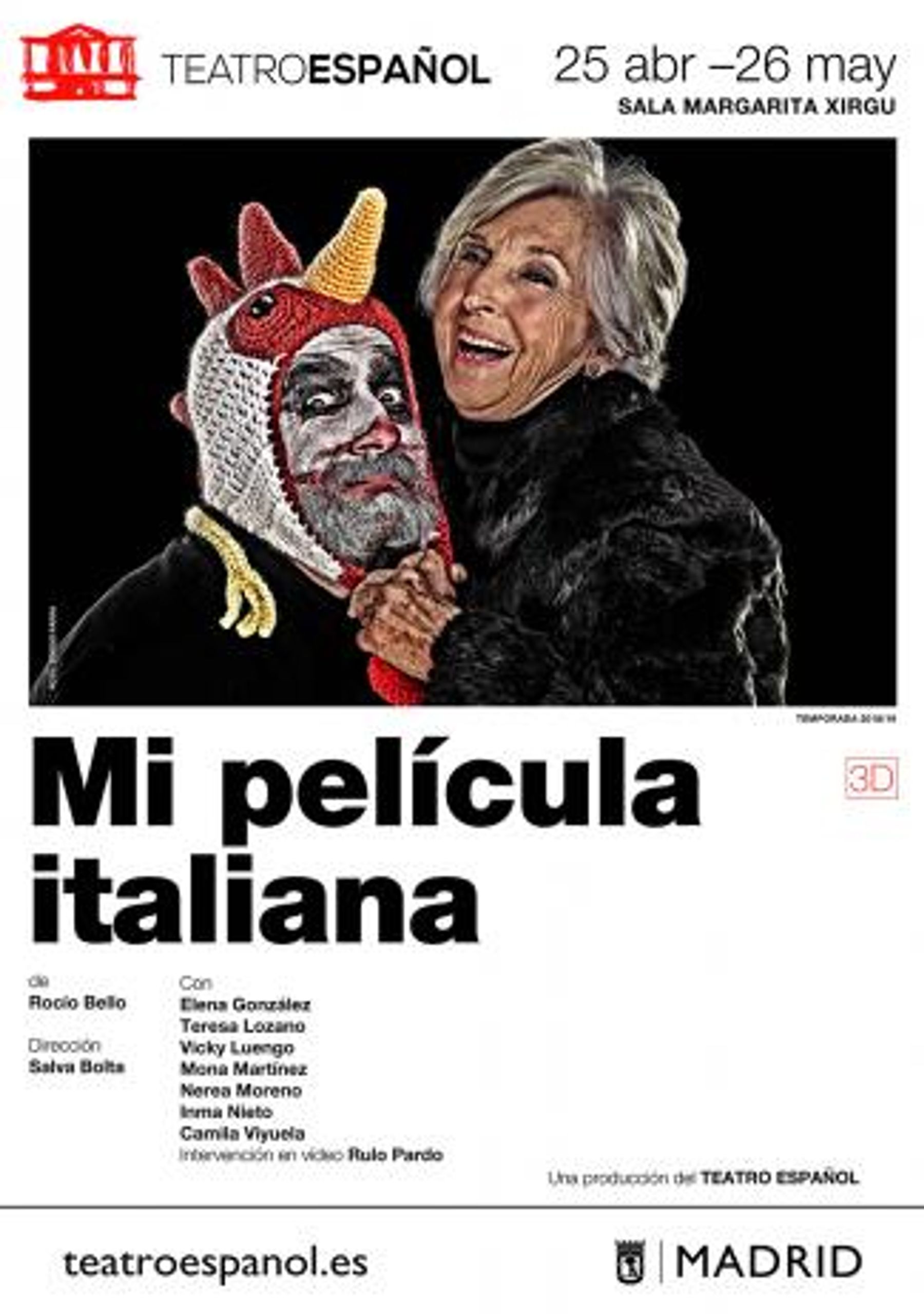 Mi película italiana