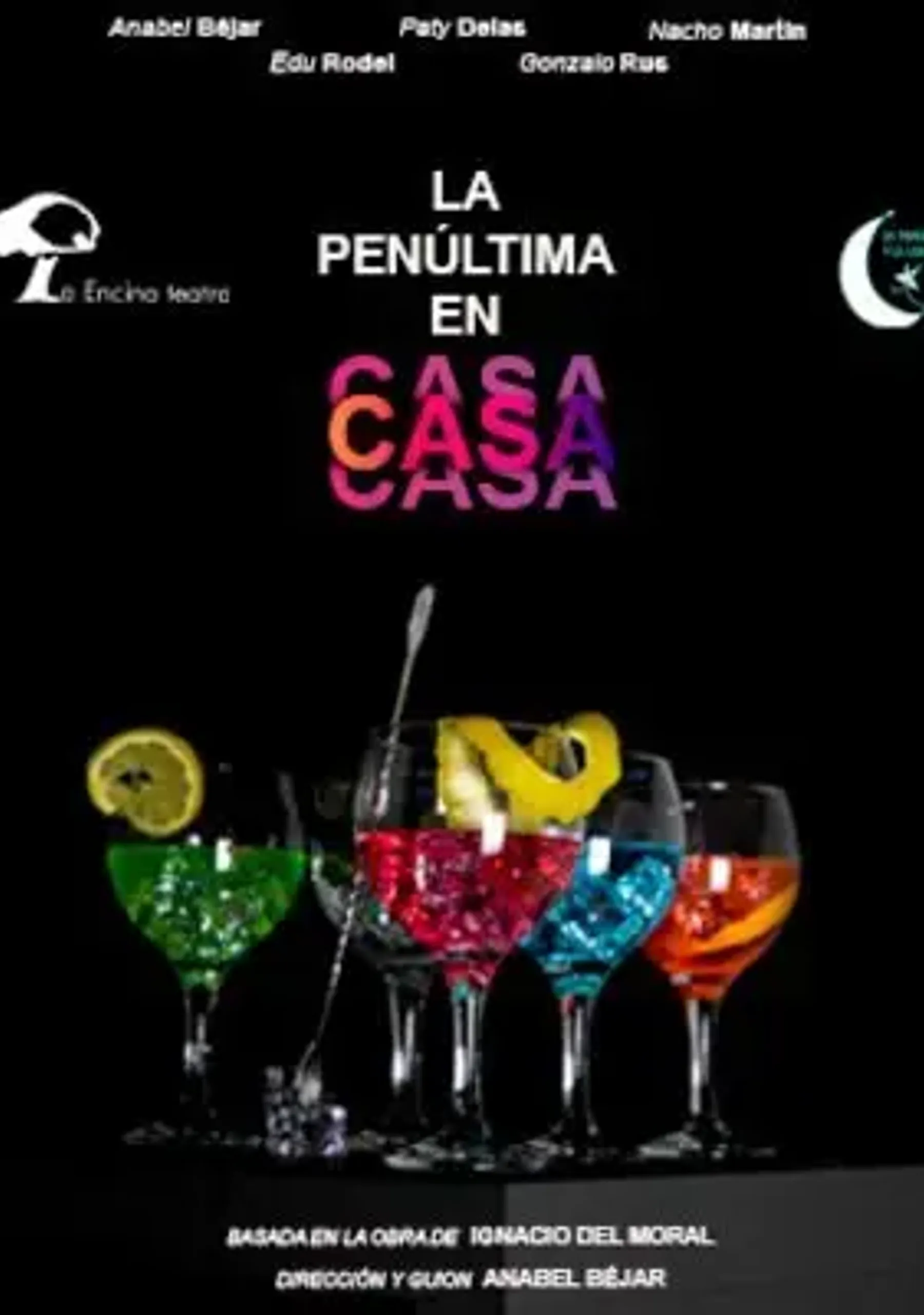 La penúltima en casa