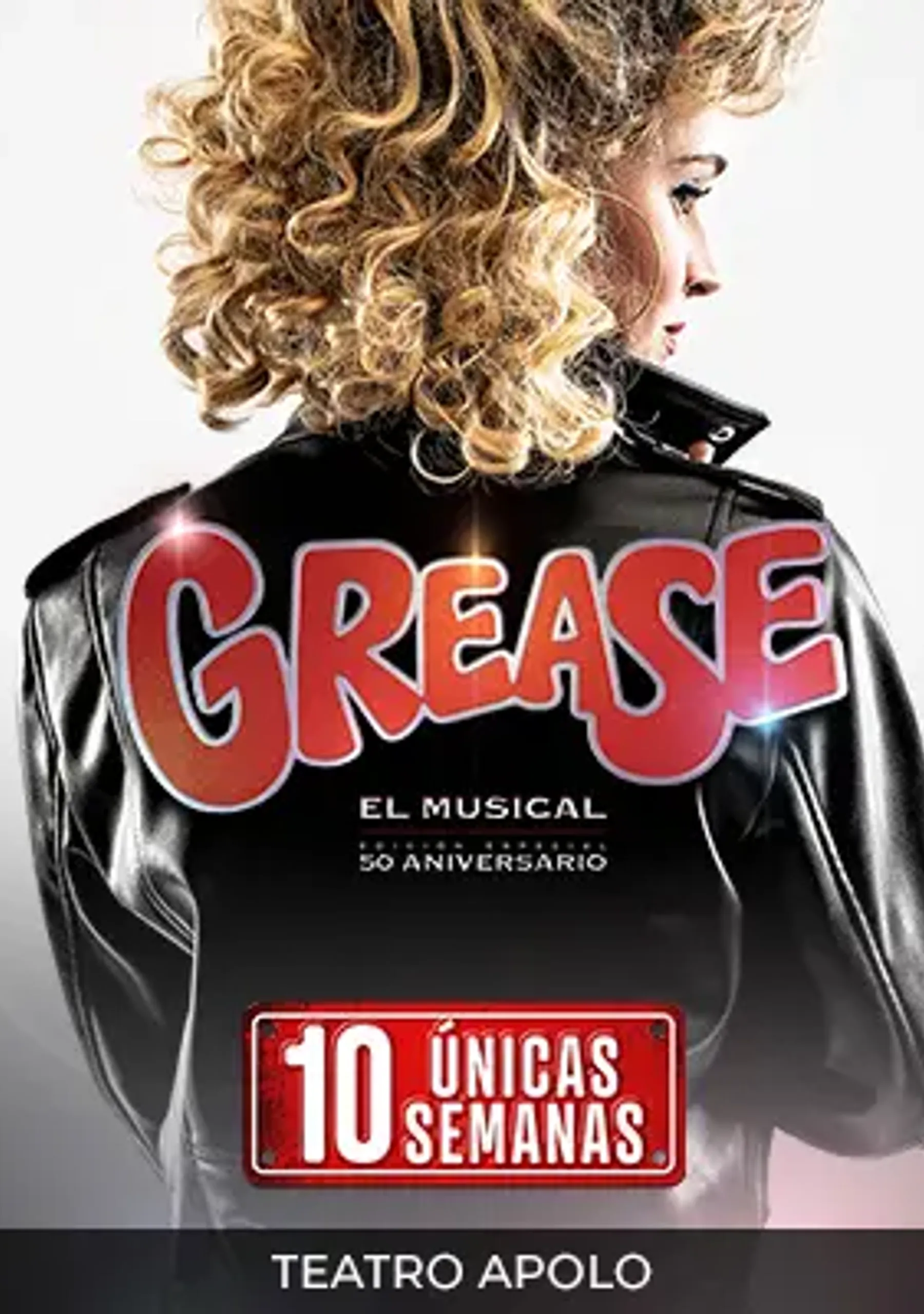 Grease, el Musical