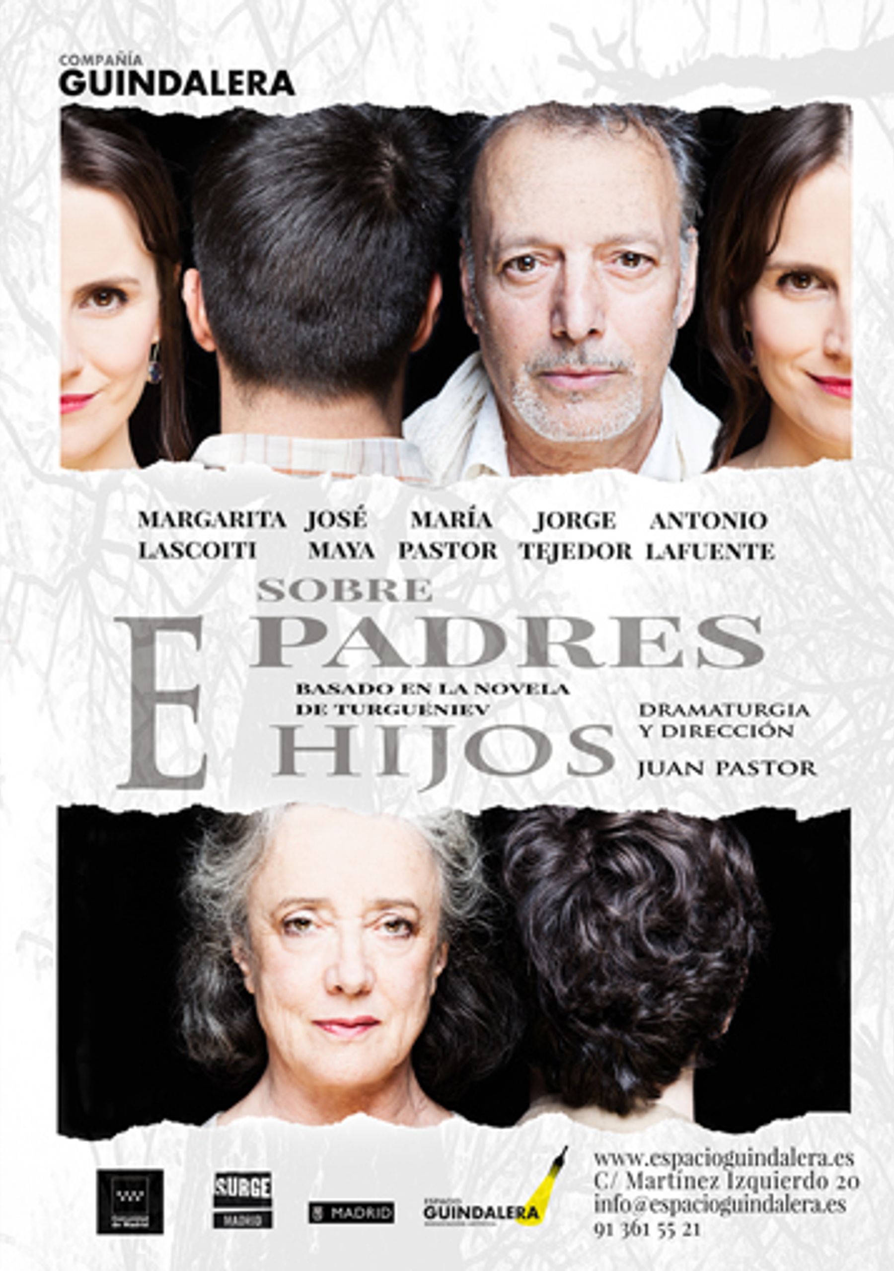 Sobre Padres e hijos