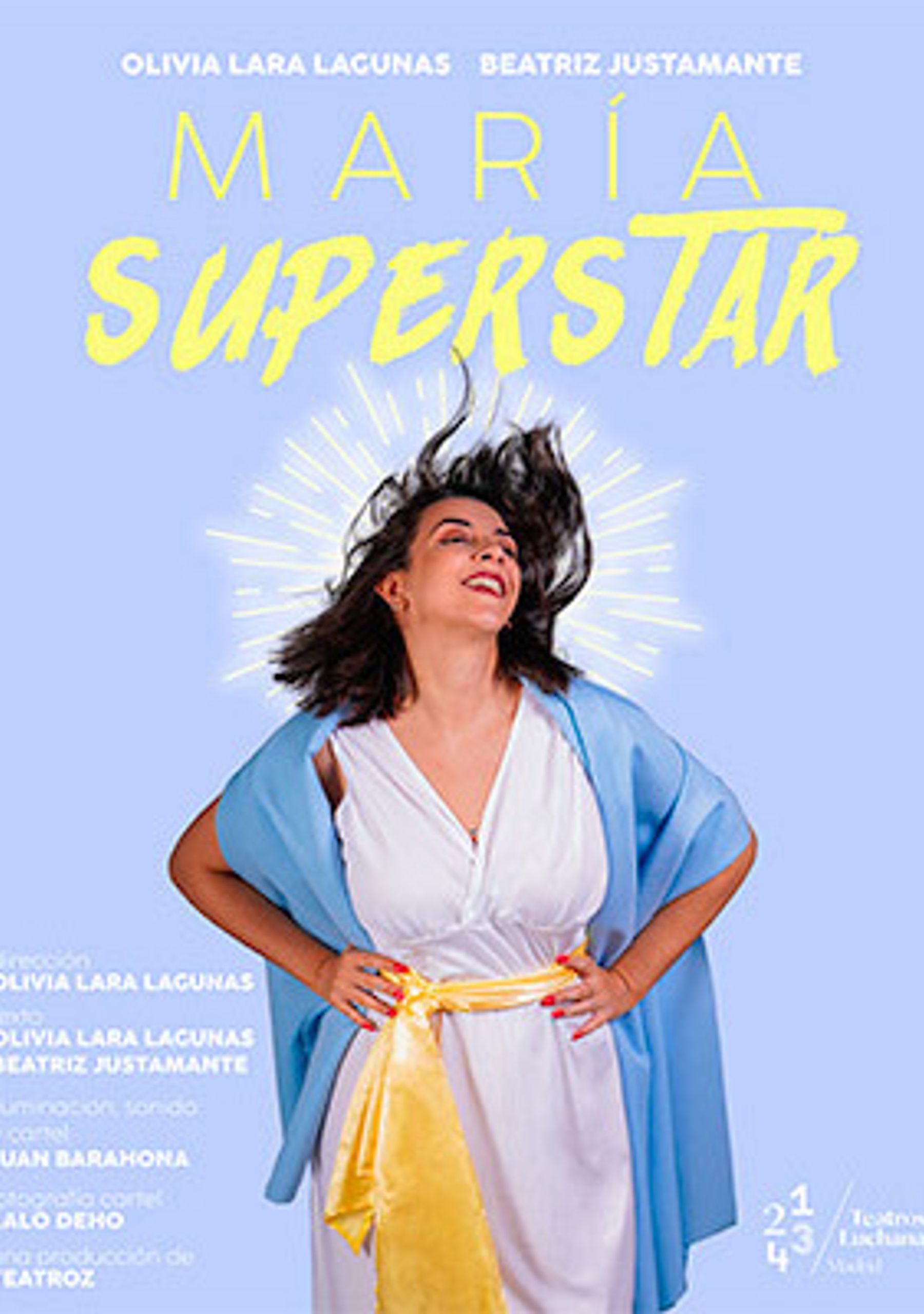 María Superestar