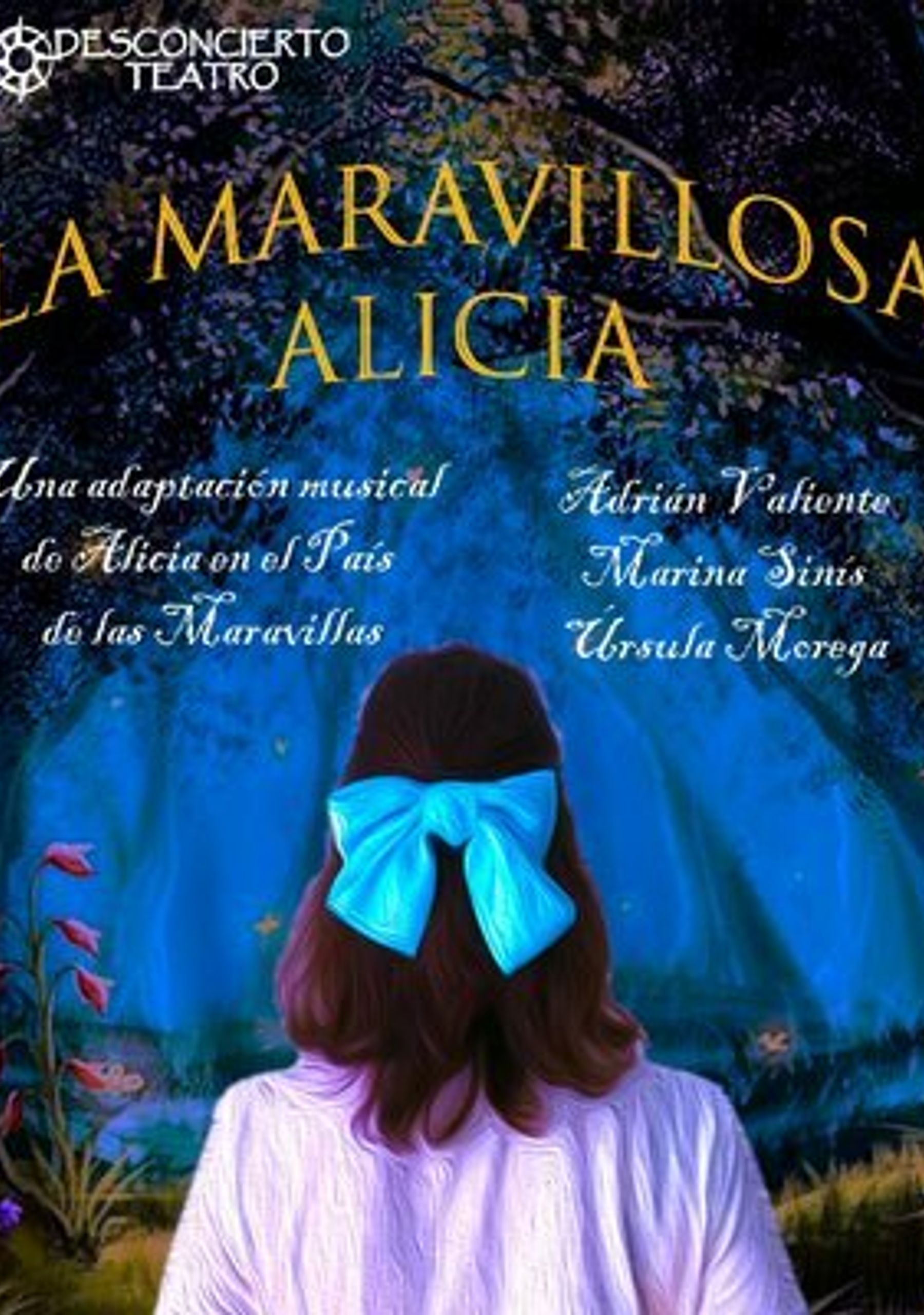 La maravillosa Alicia