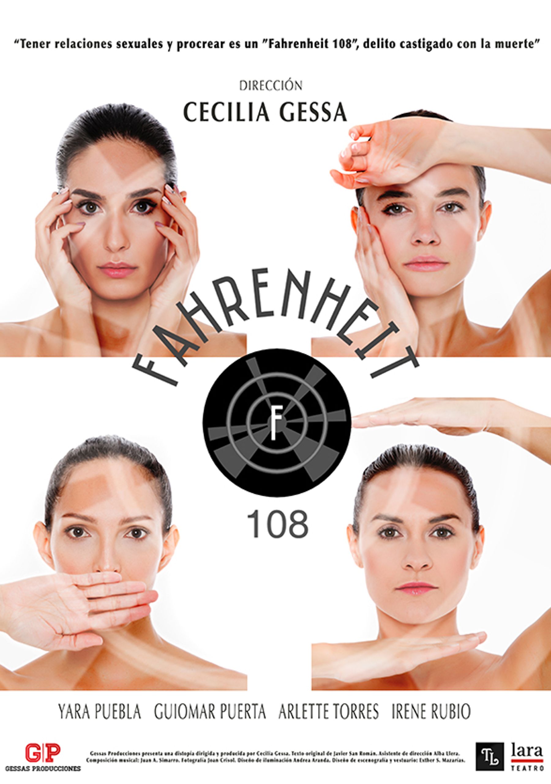 Fahrenheit 108