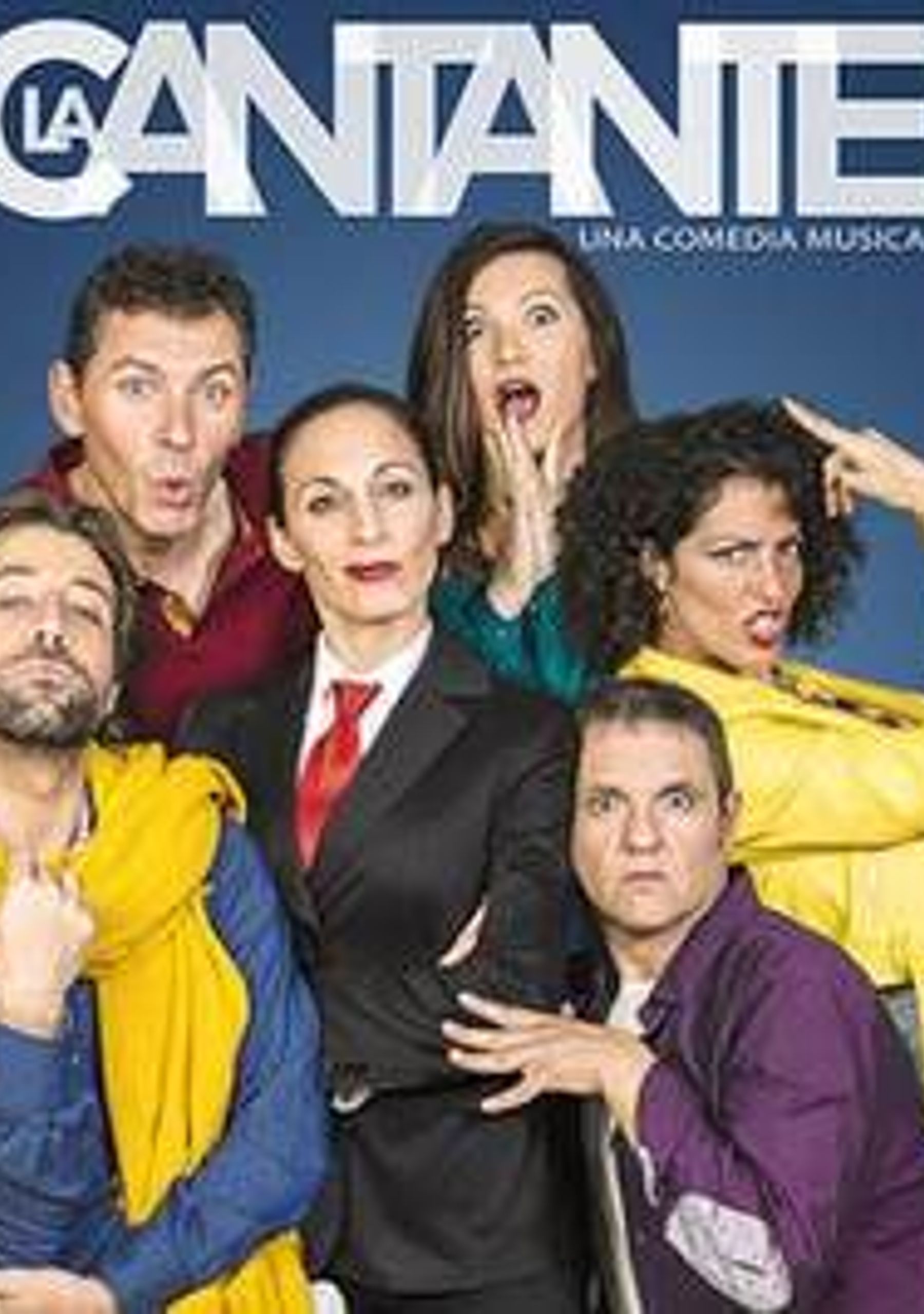 La Cantante
