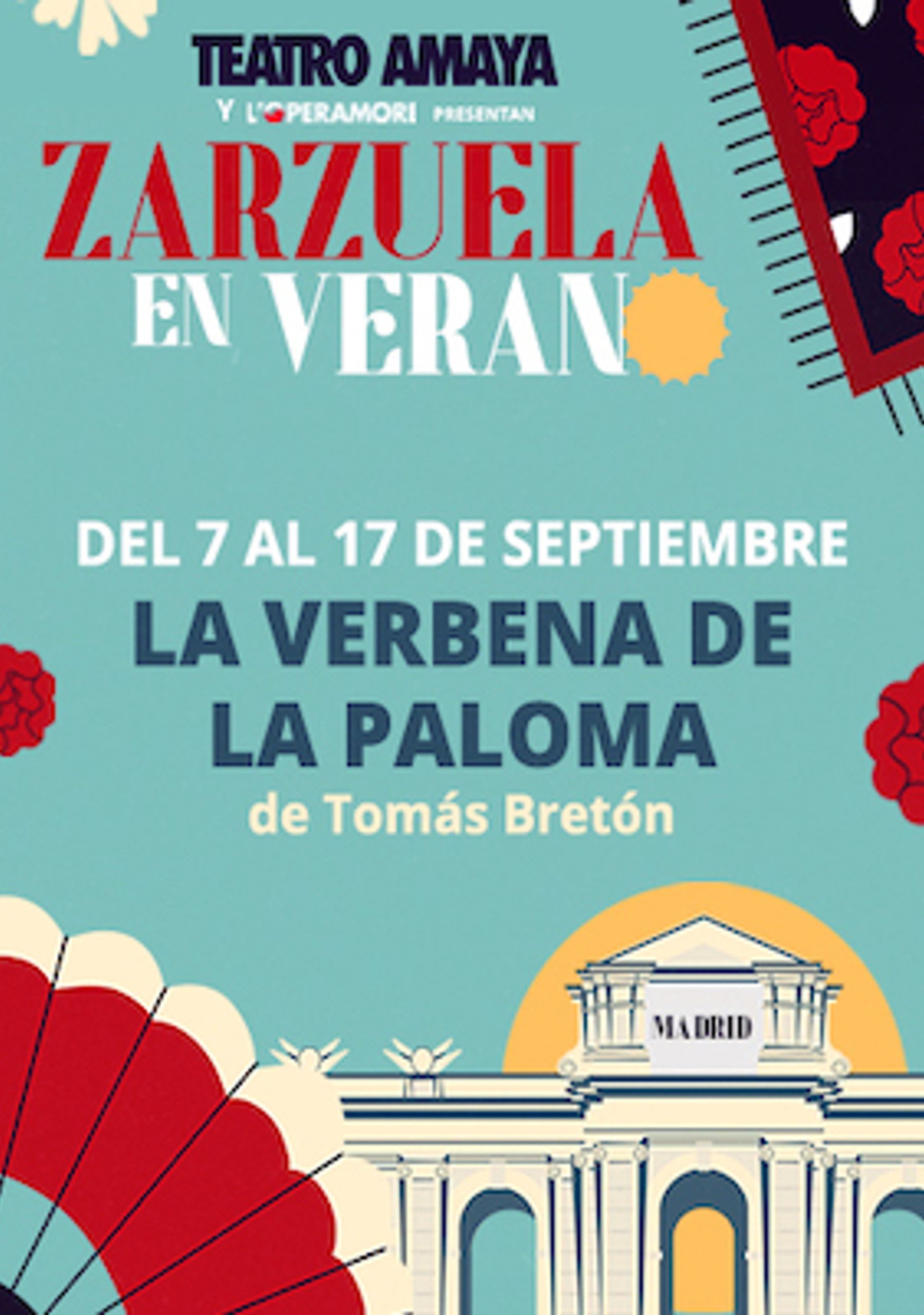 La Verbena de la Paloma