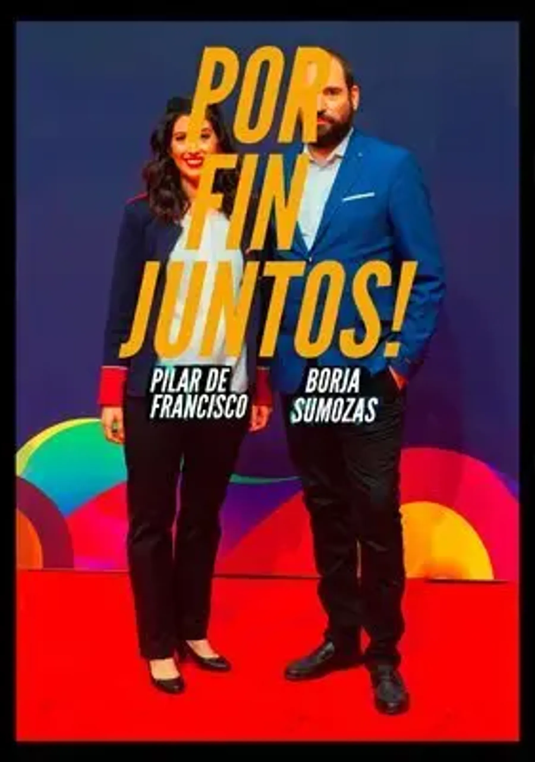 ¡Por fin juntos!