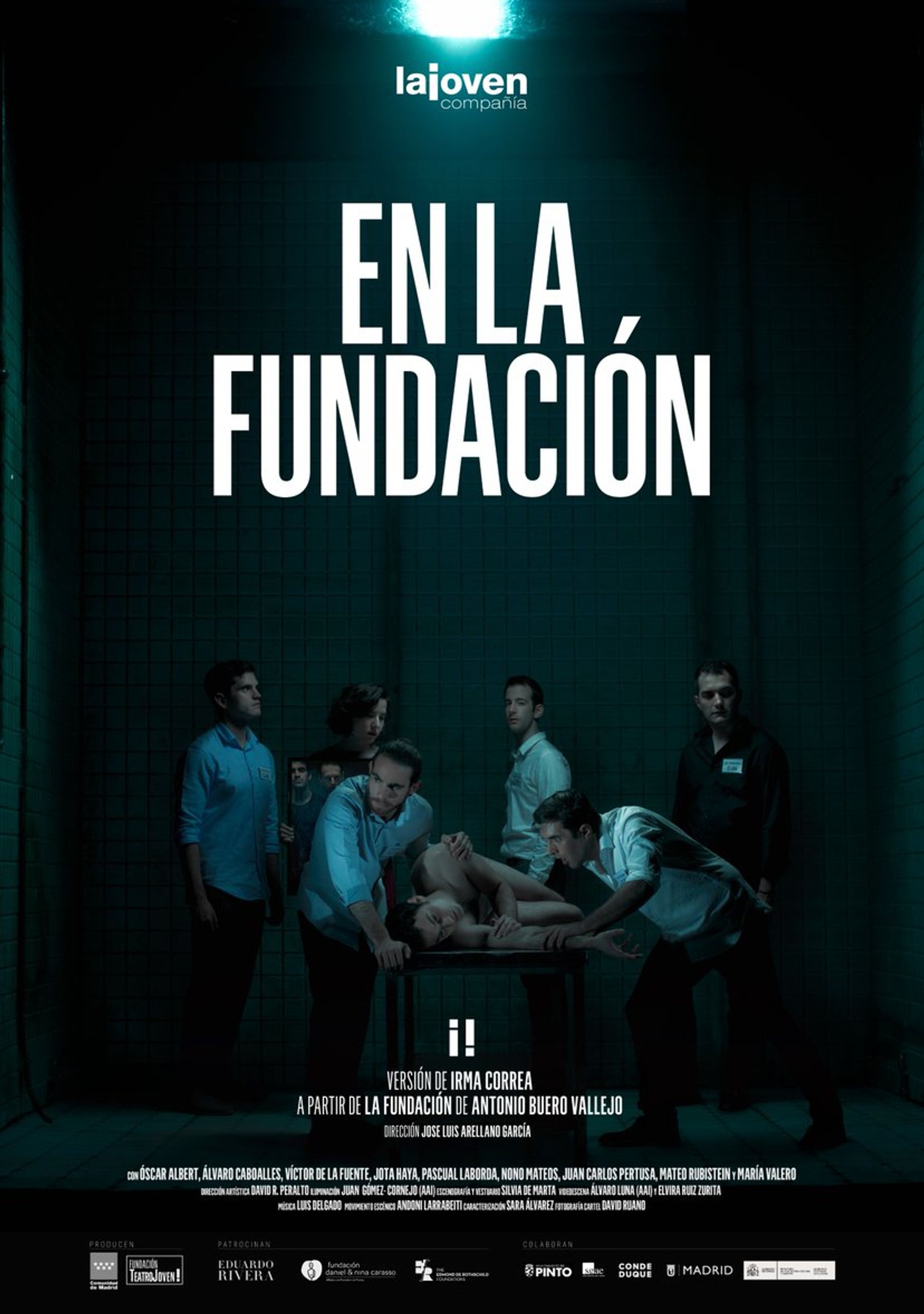 En la Fundación