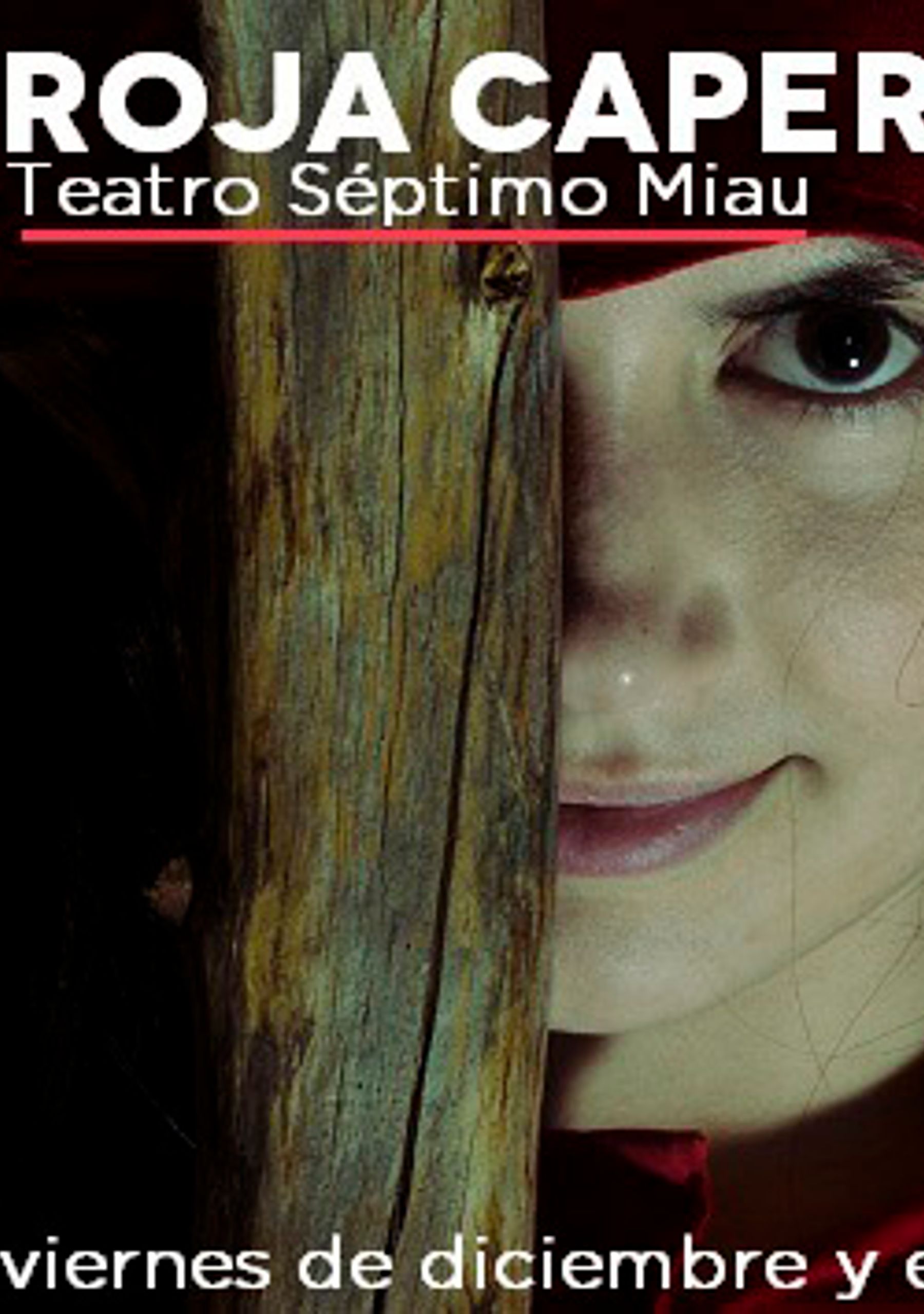 Roja Caperucita