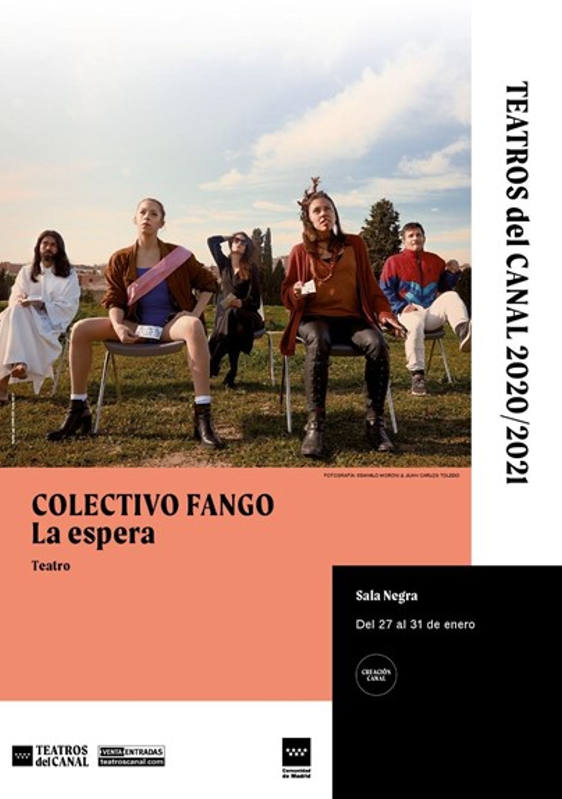 La espera