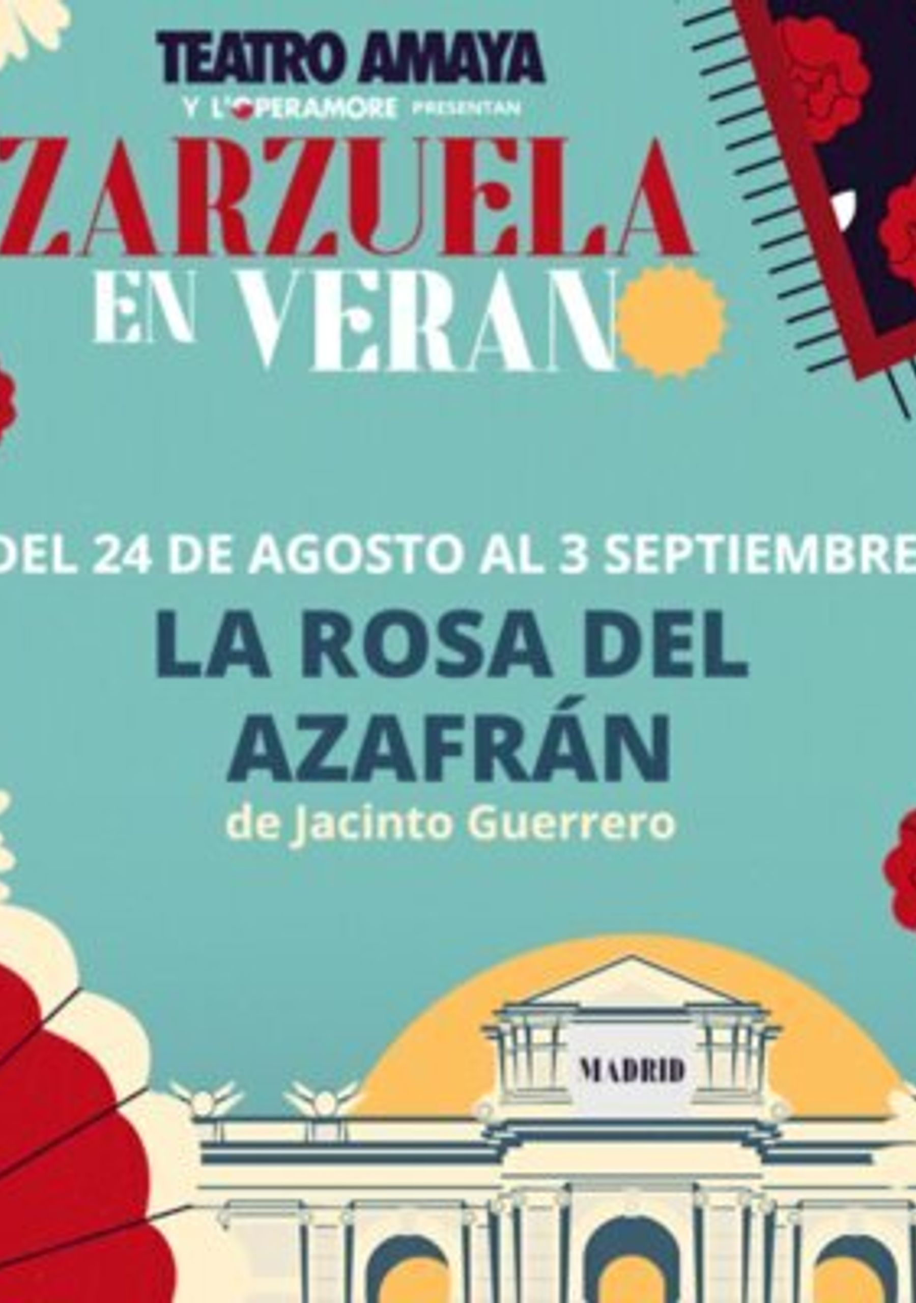 La Rosa del Azafrán