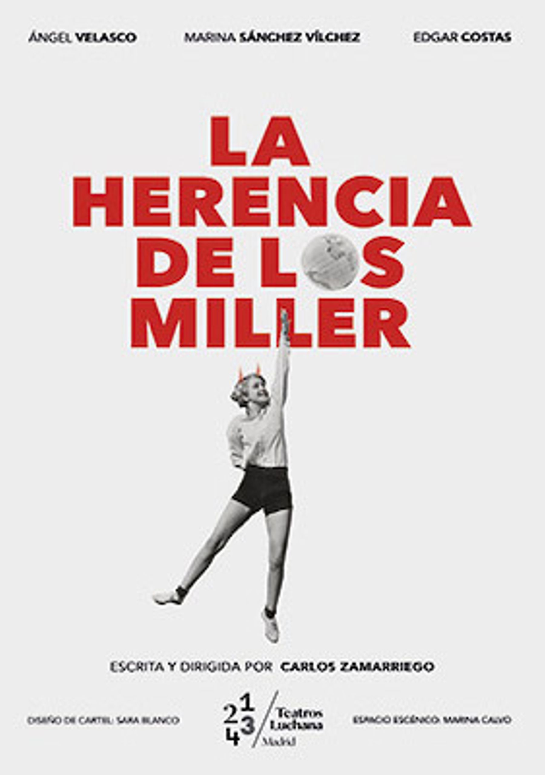 La herencia de los Miller