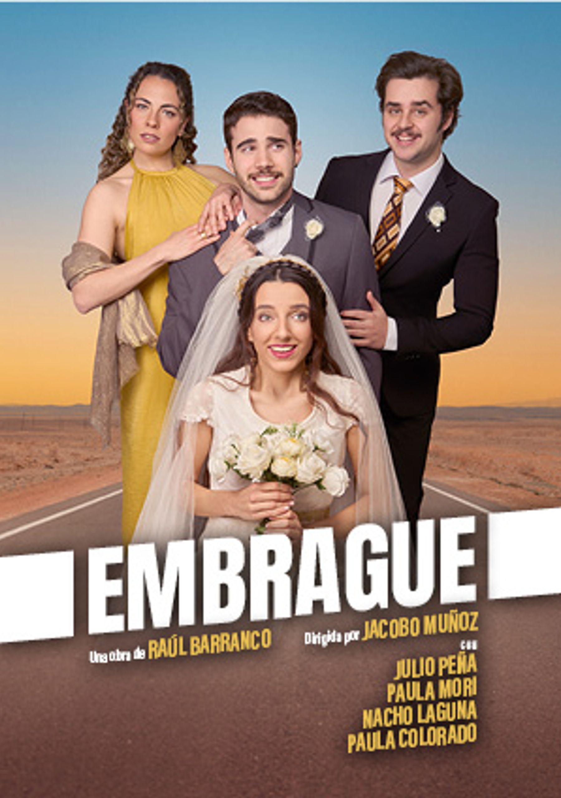 Embrague