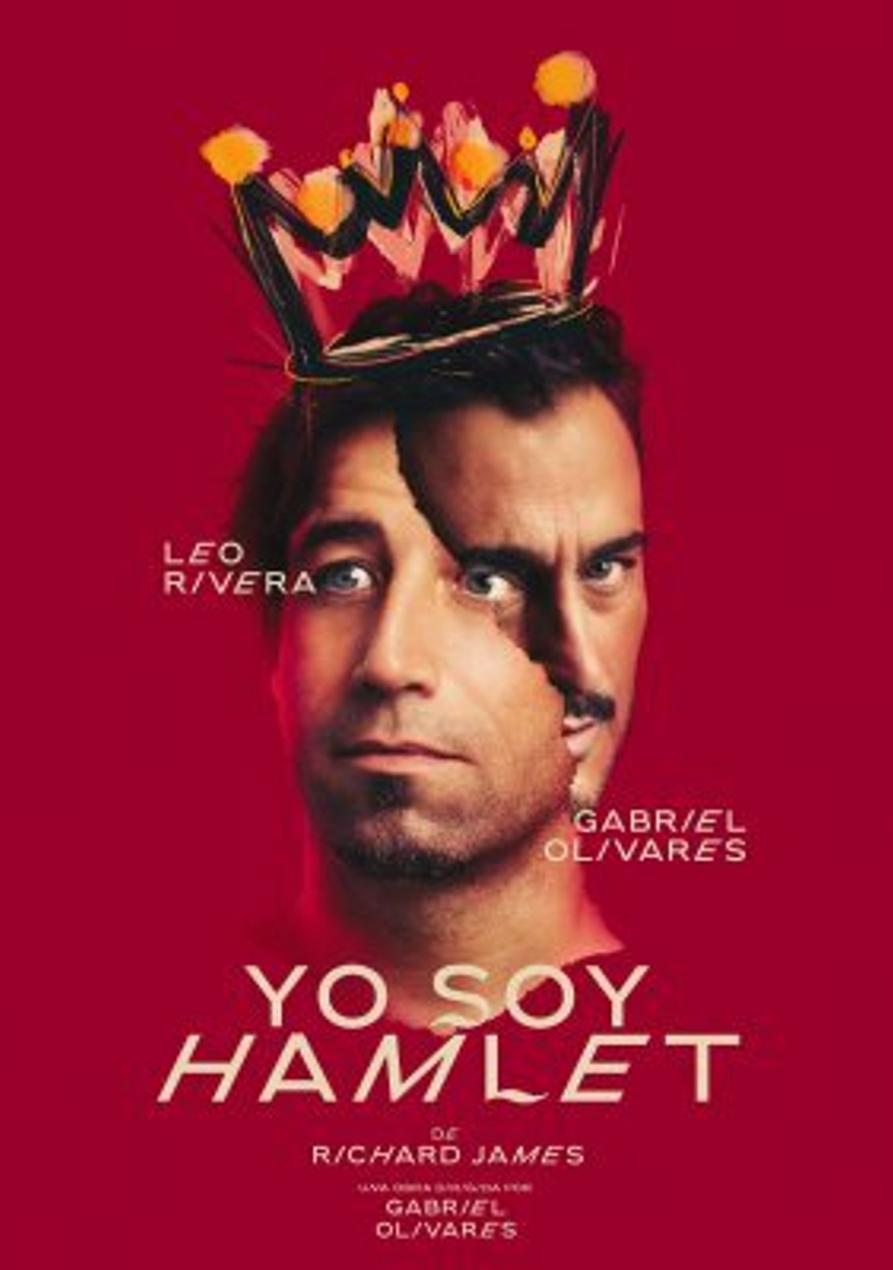 Yo soy Hamlet
