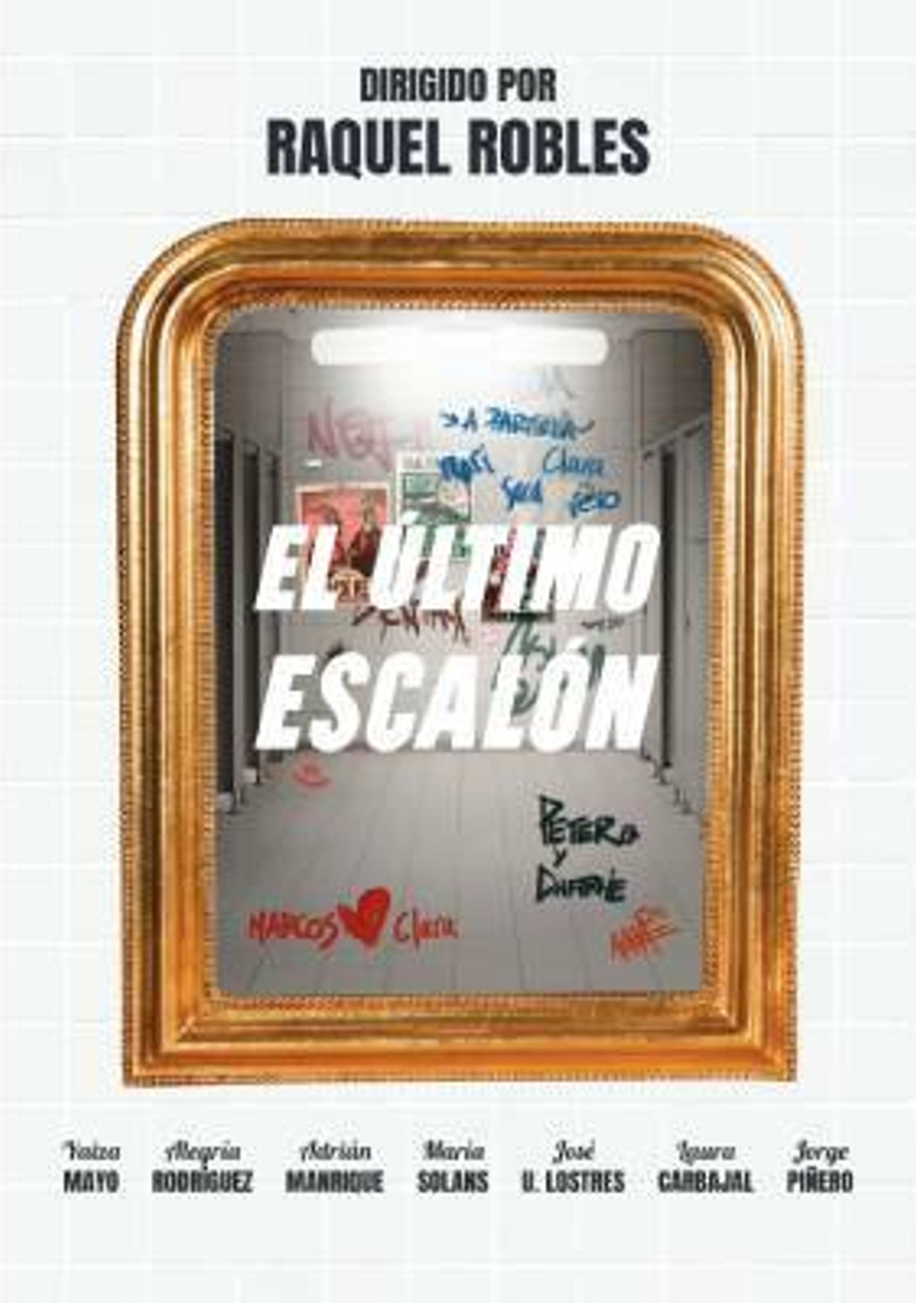 El último escalón