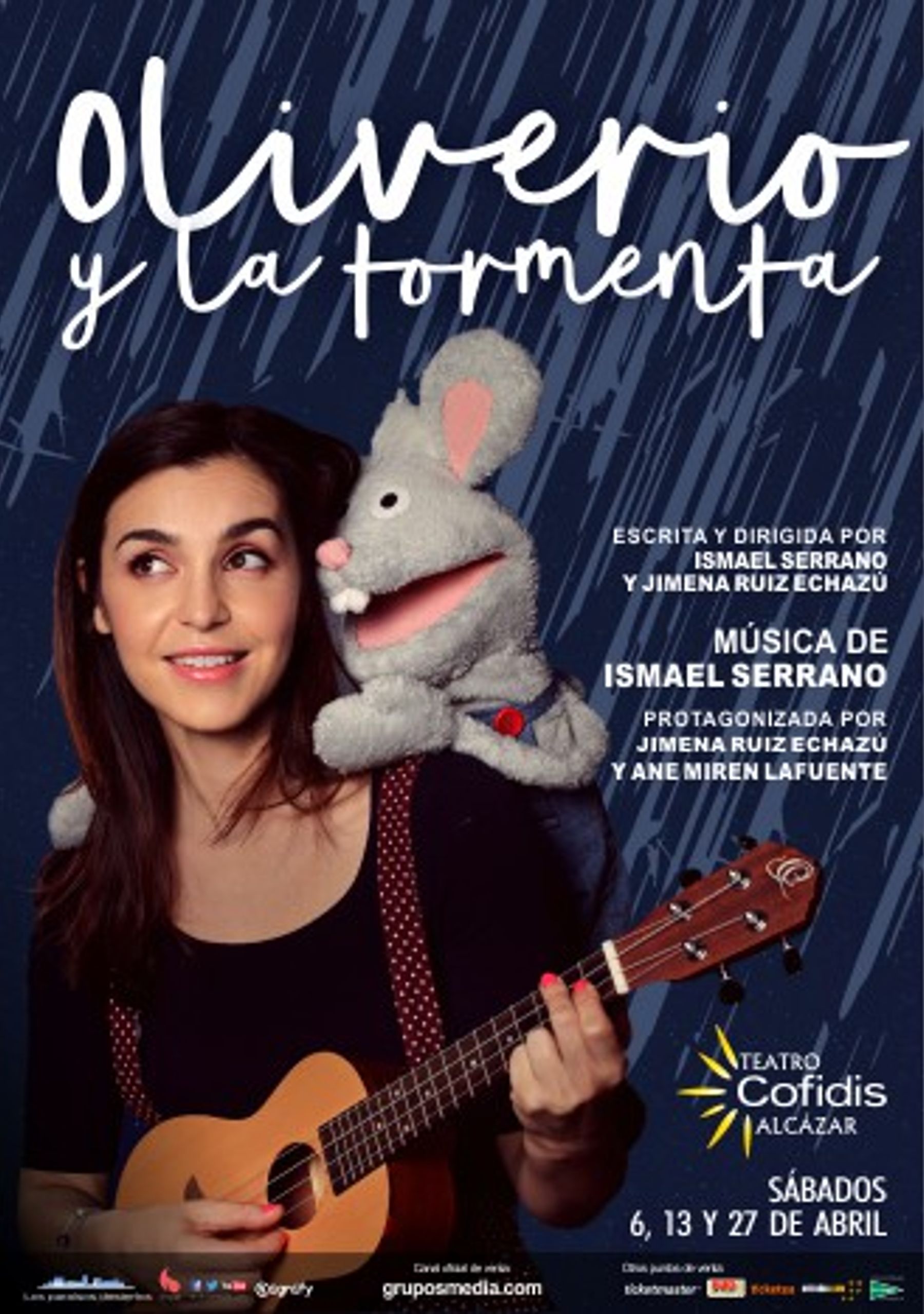 Oliverio y la tormenta