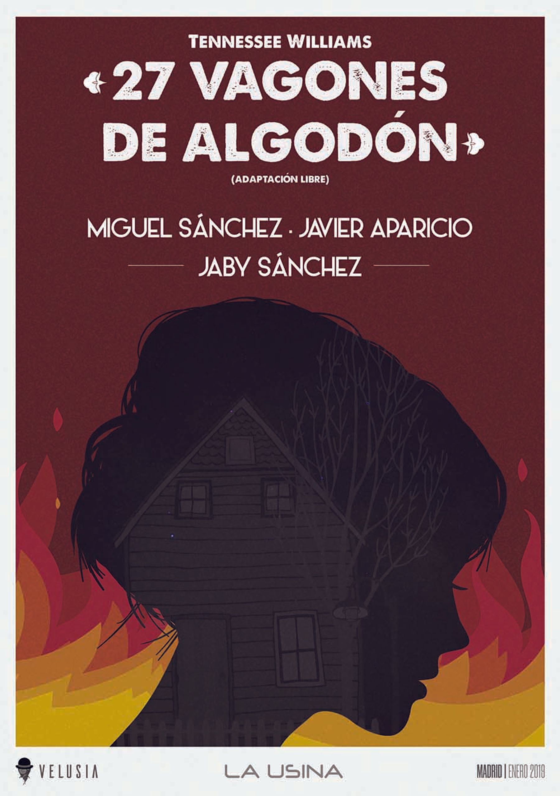 27 Vagones de Algodón