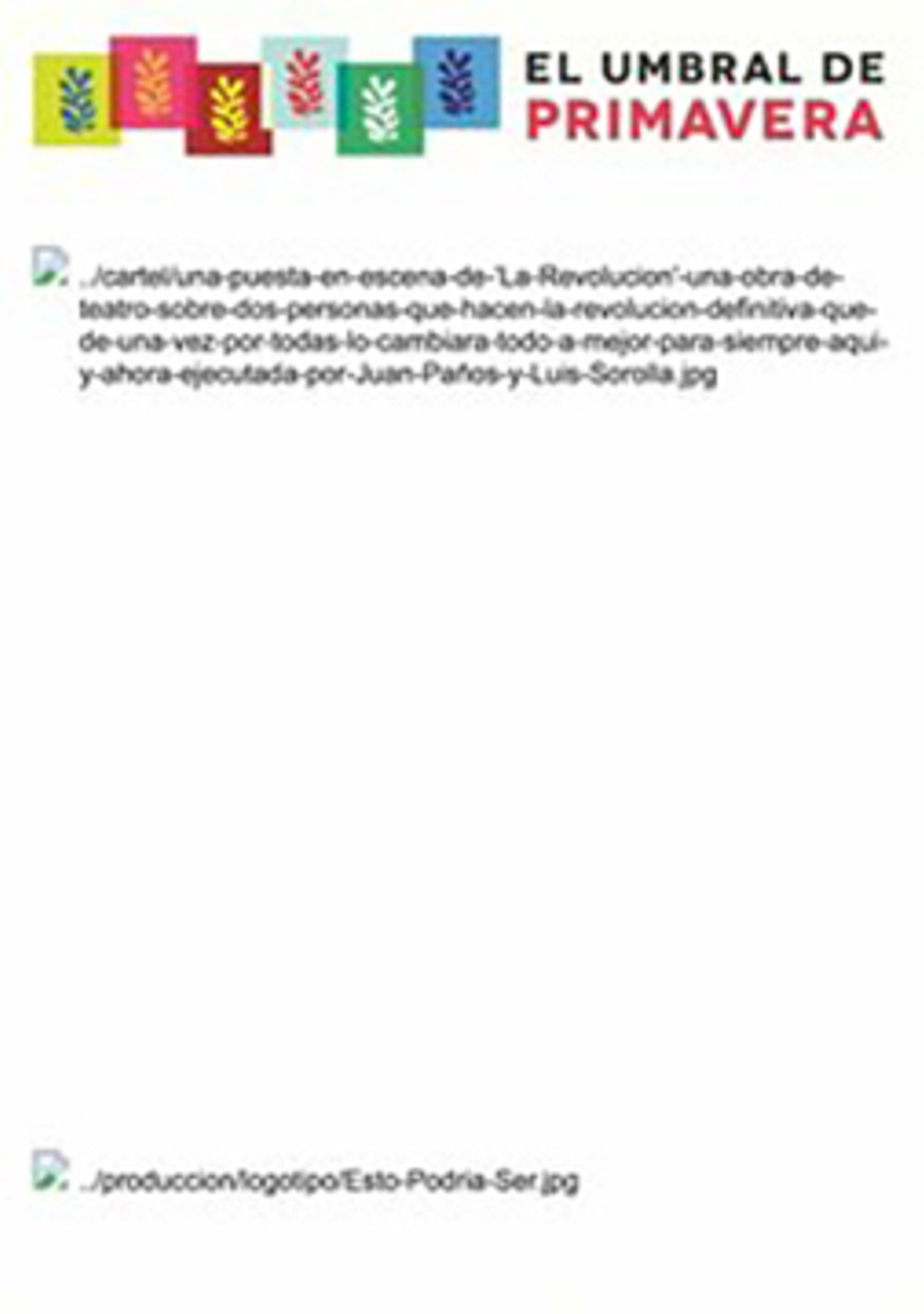 La Revolución