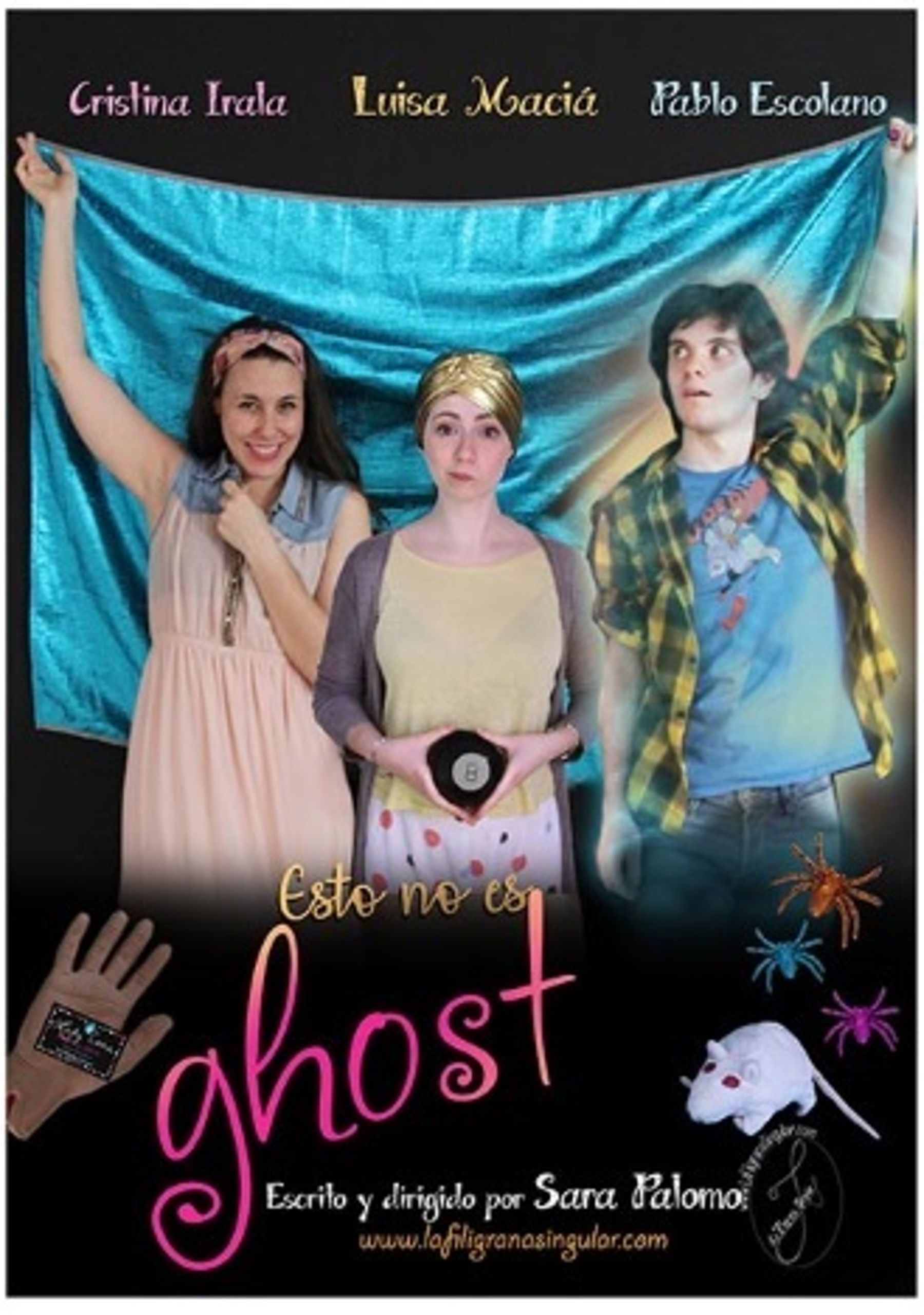 Esto no es Ghost