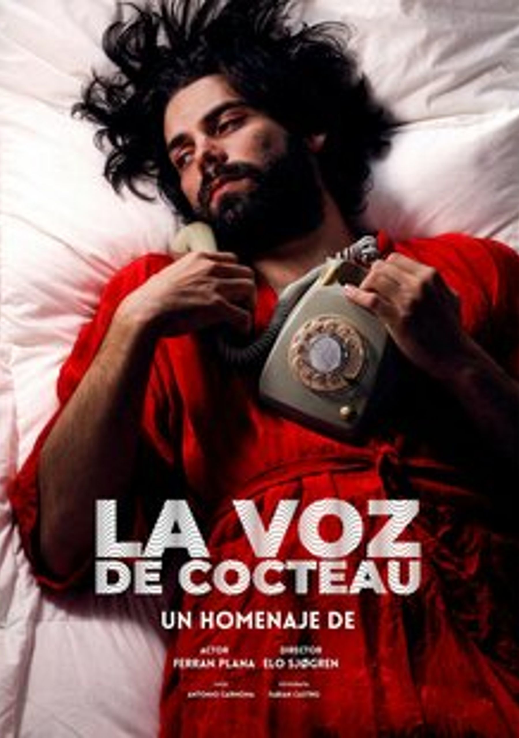 La voz de Cocteau
