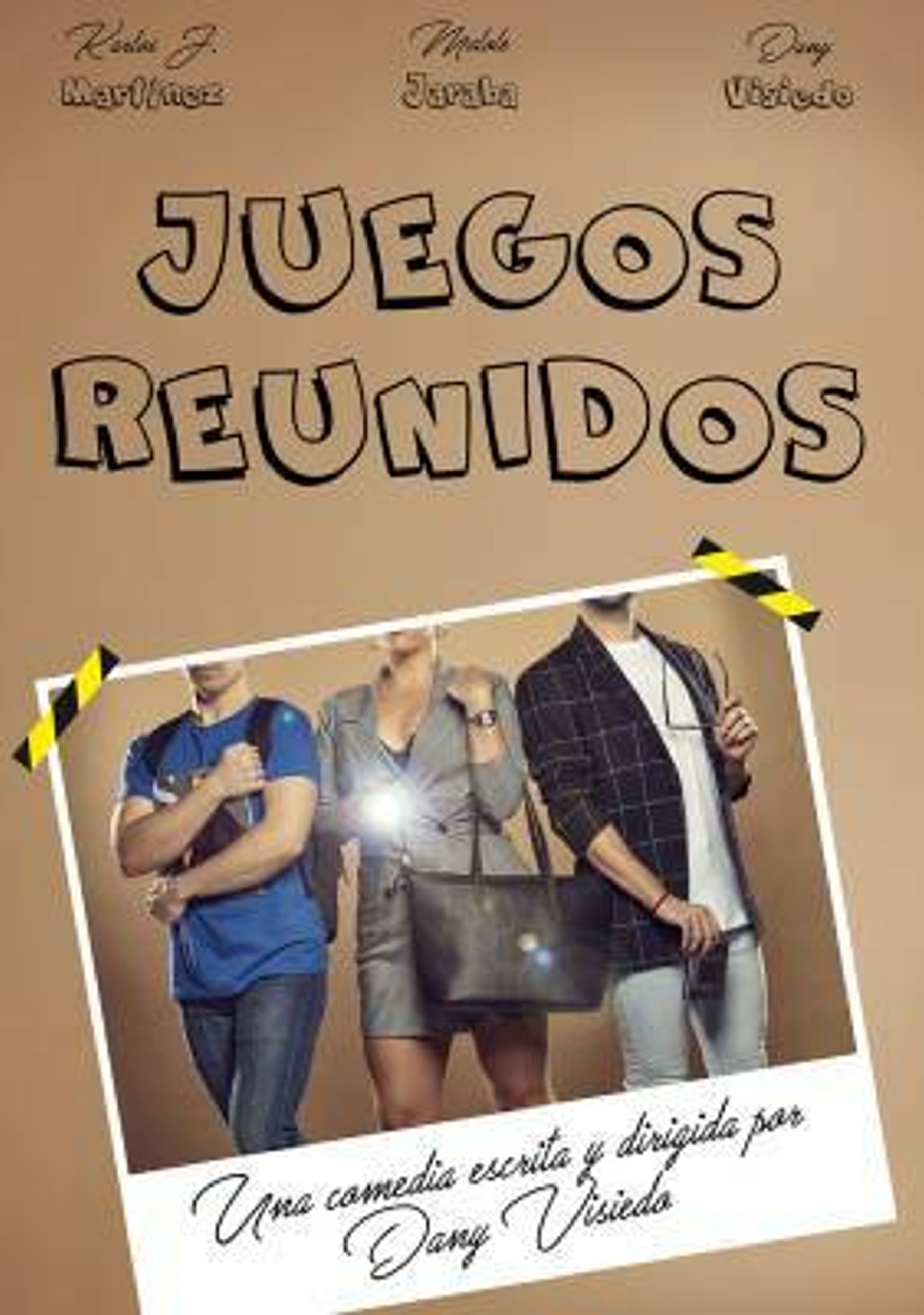 Juegos Reunidos