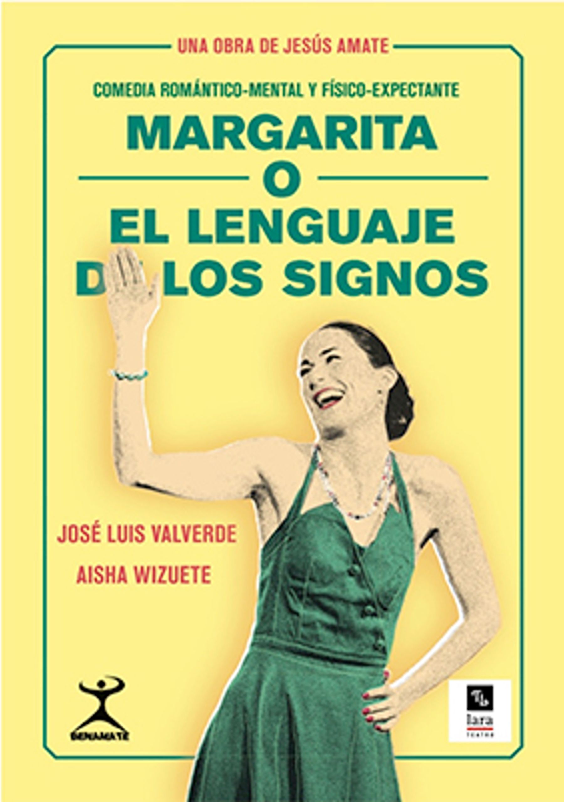Margarita o el lenguaje de los signos