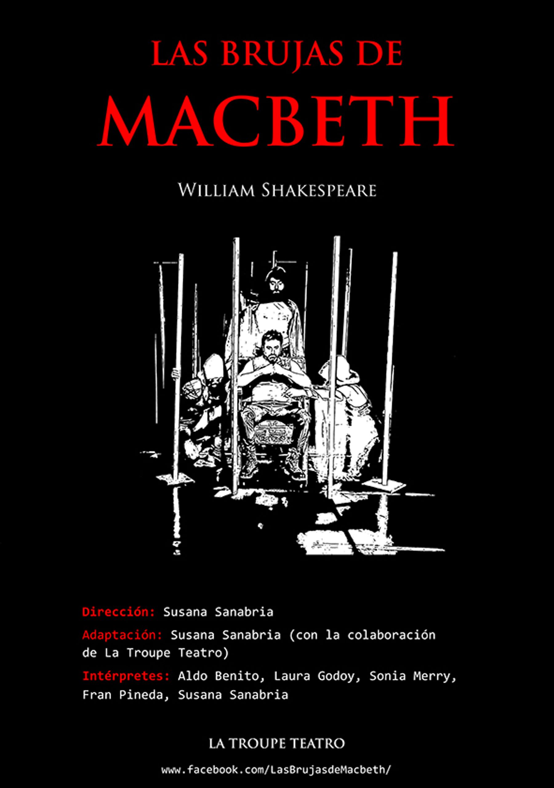 Las brujas de Macbeth