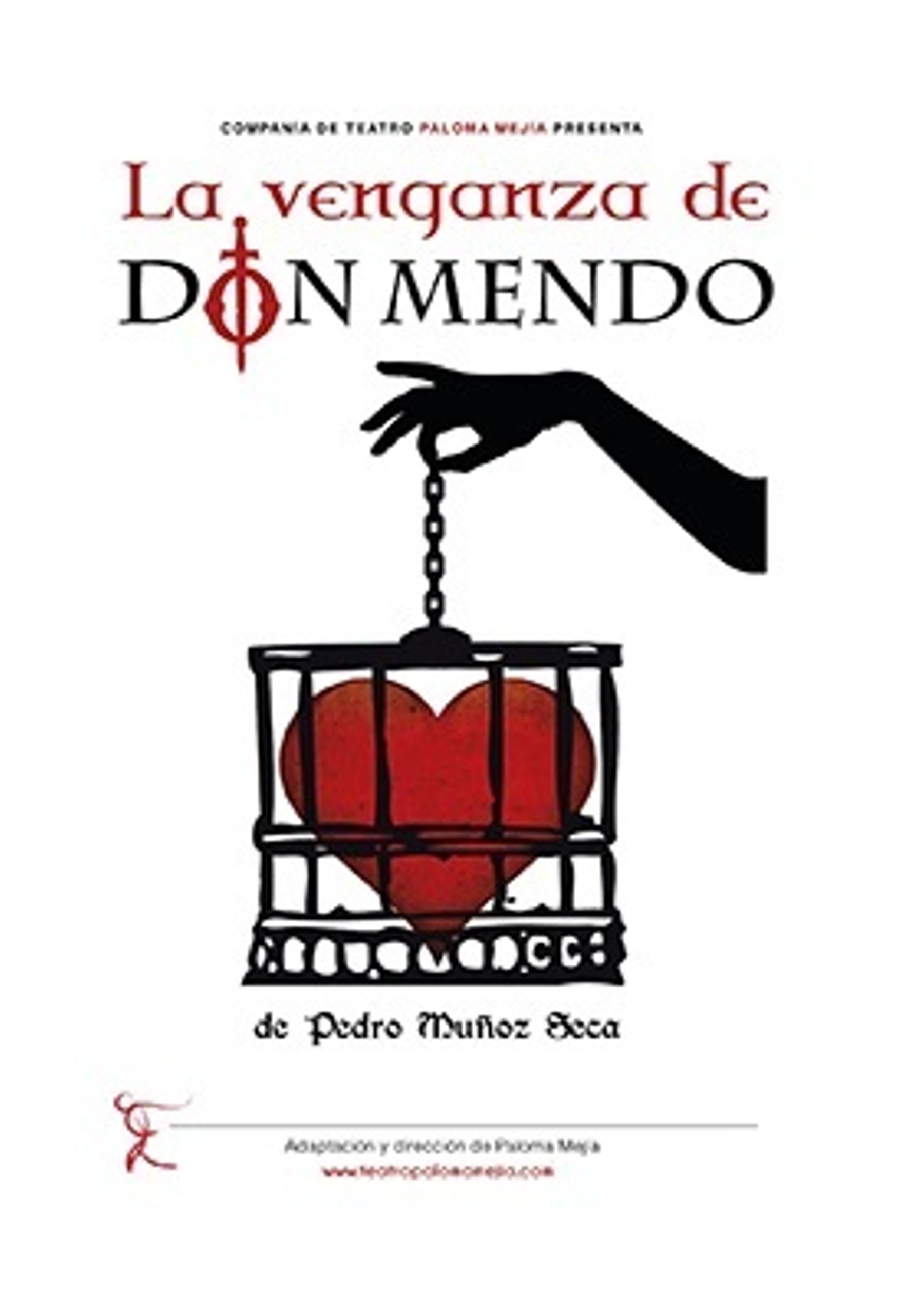 La venganza de Don Mendo