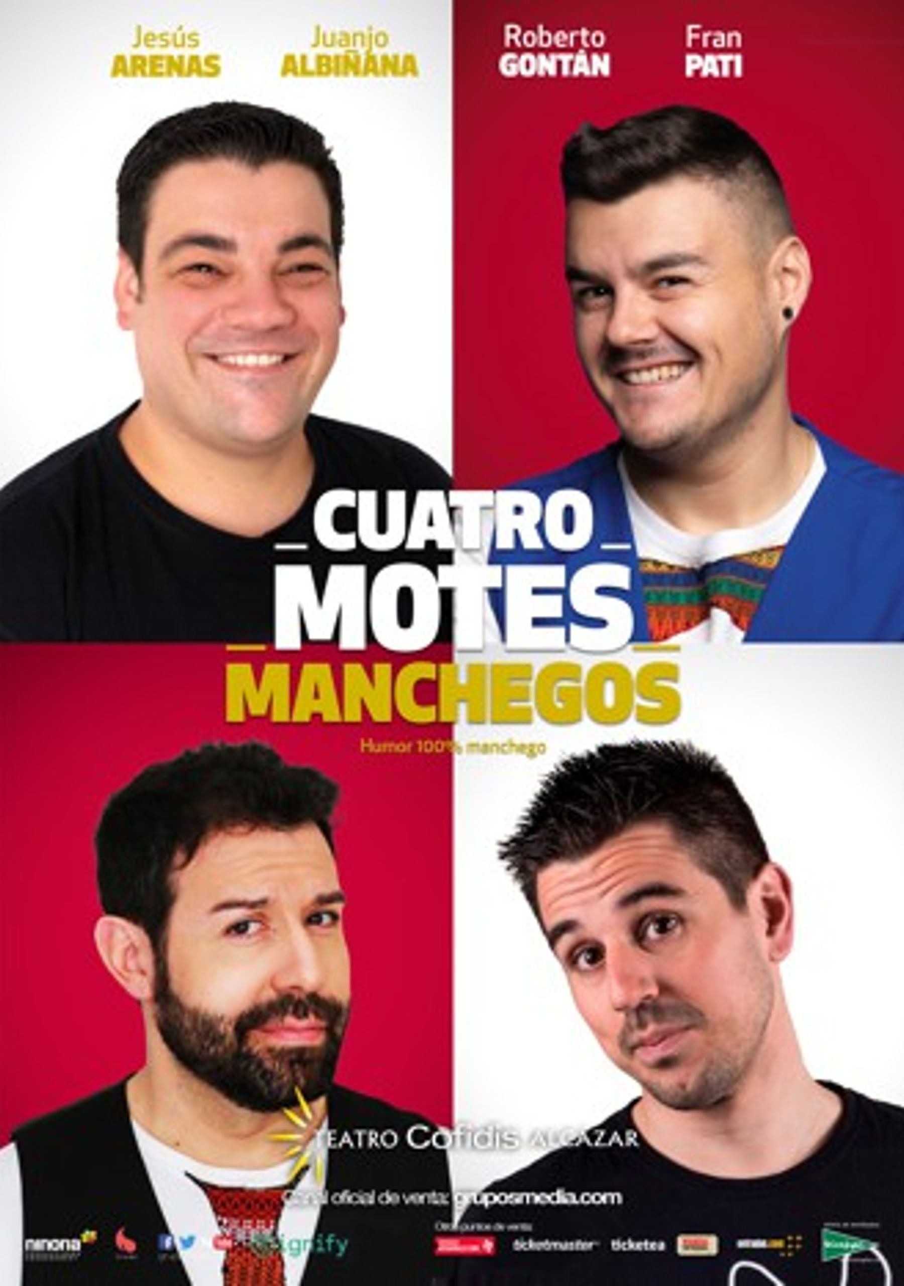 Cuatro motes manchegos