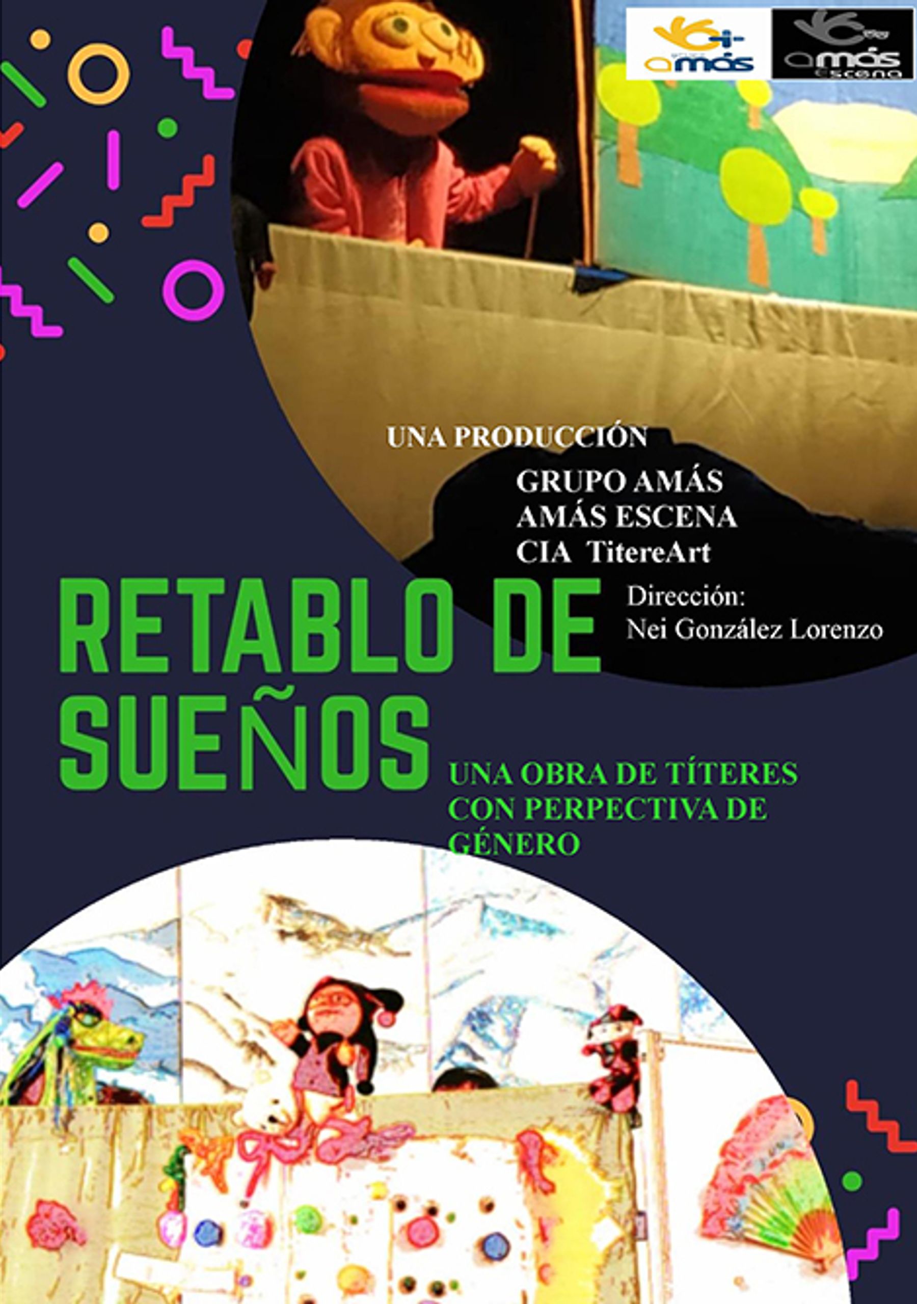 Retablo de sueños