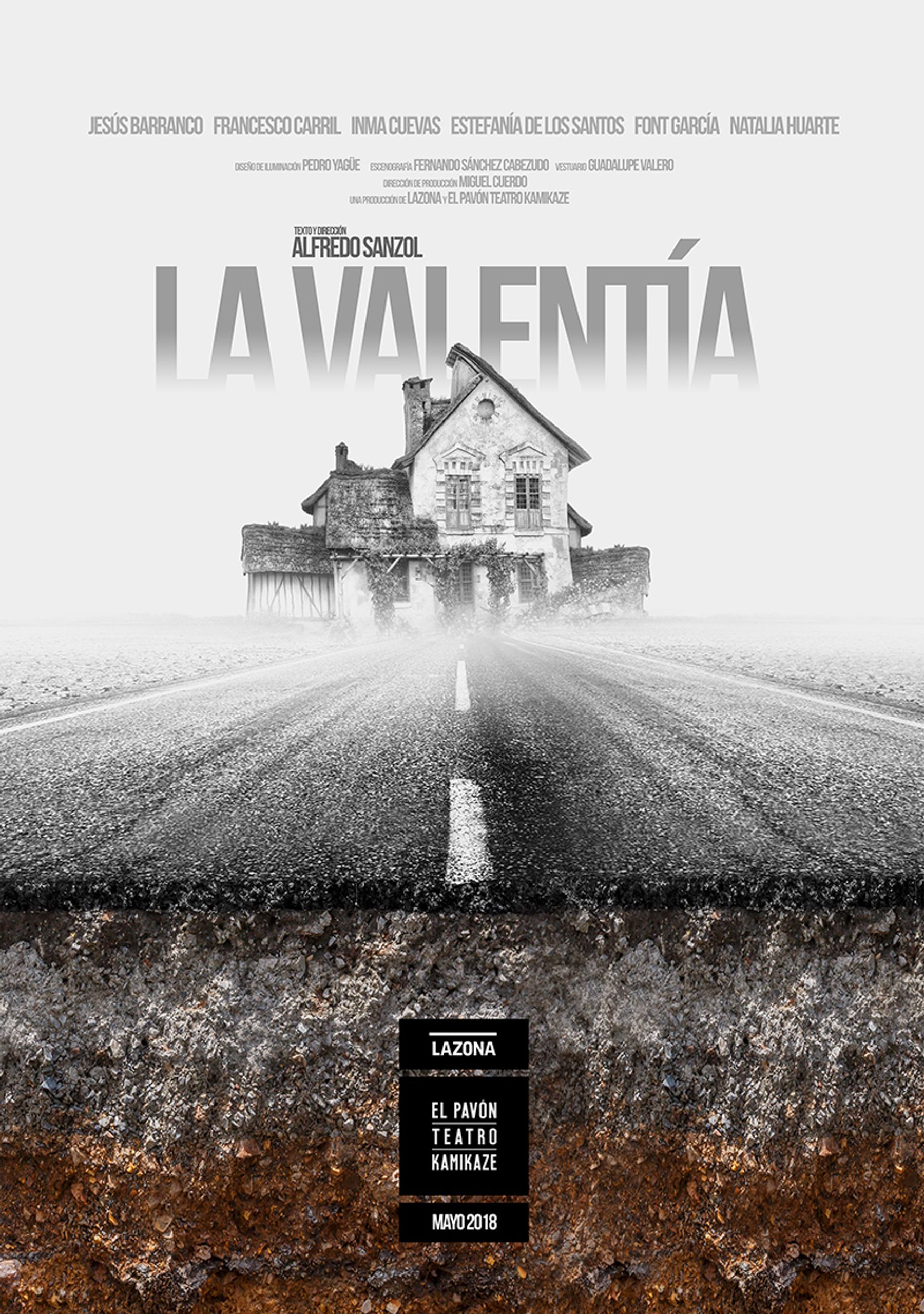La valentía