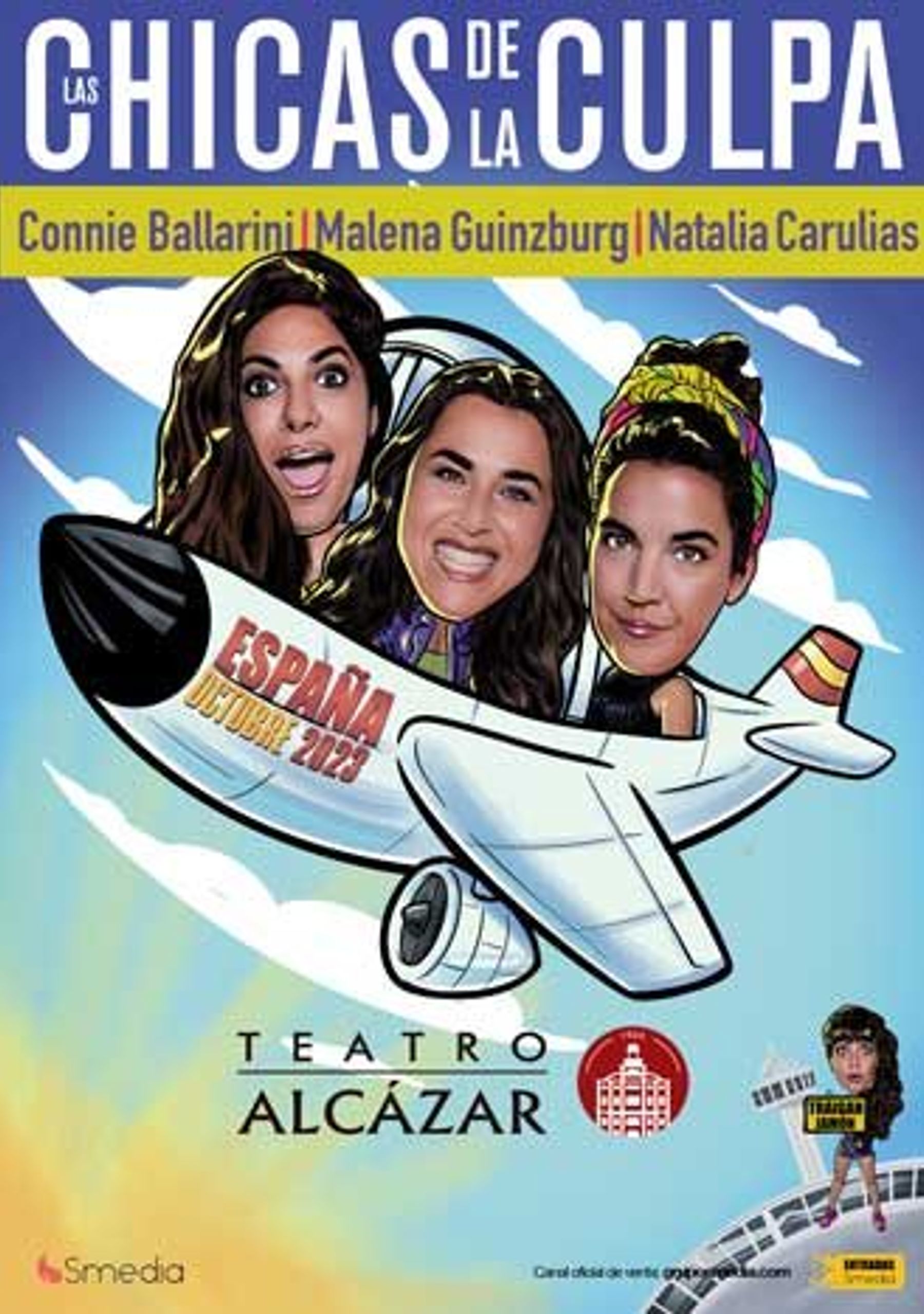 Las Chicas de la Culpa