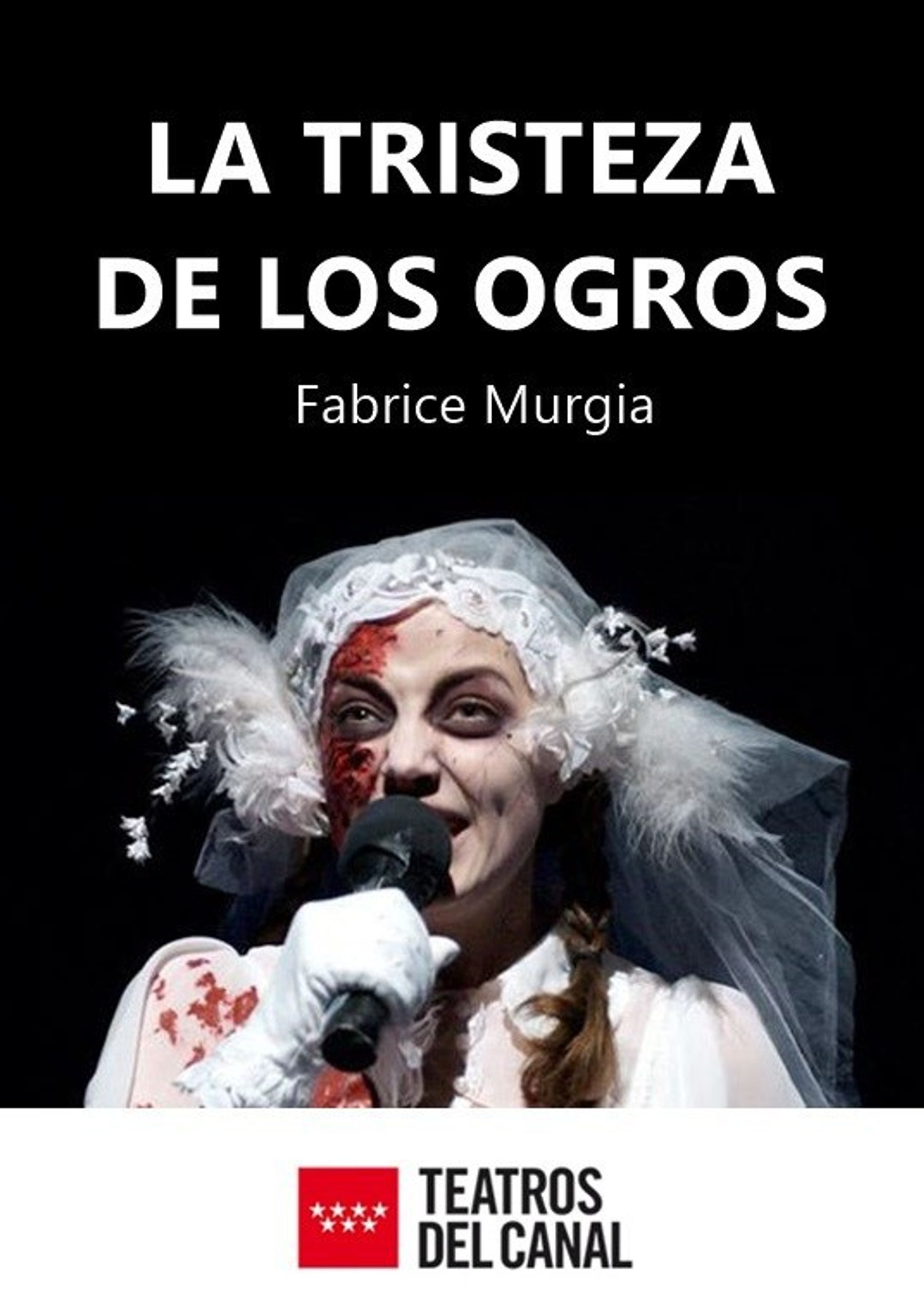 La tristeza de los ogros