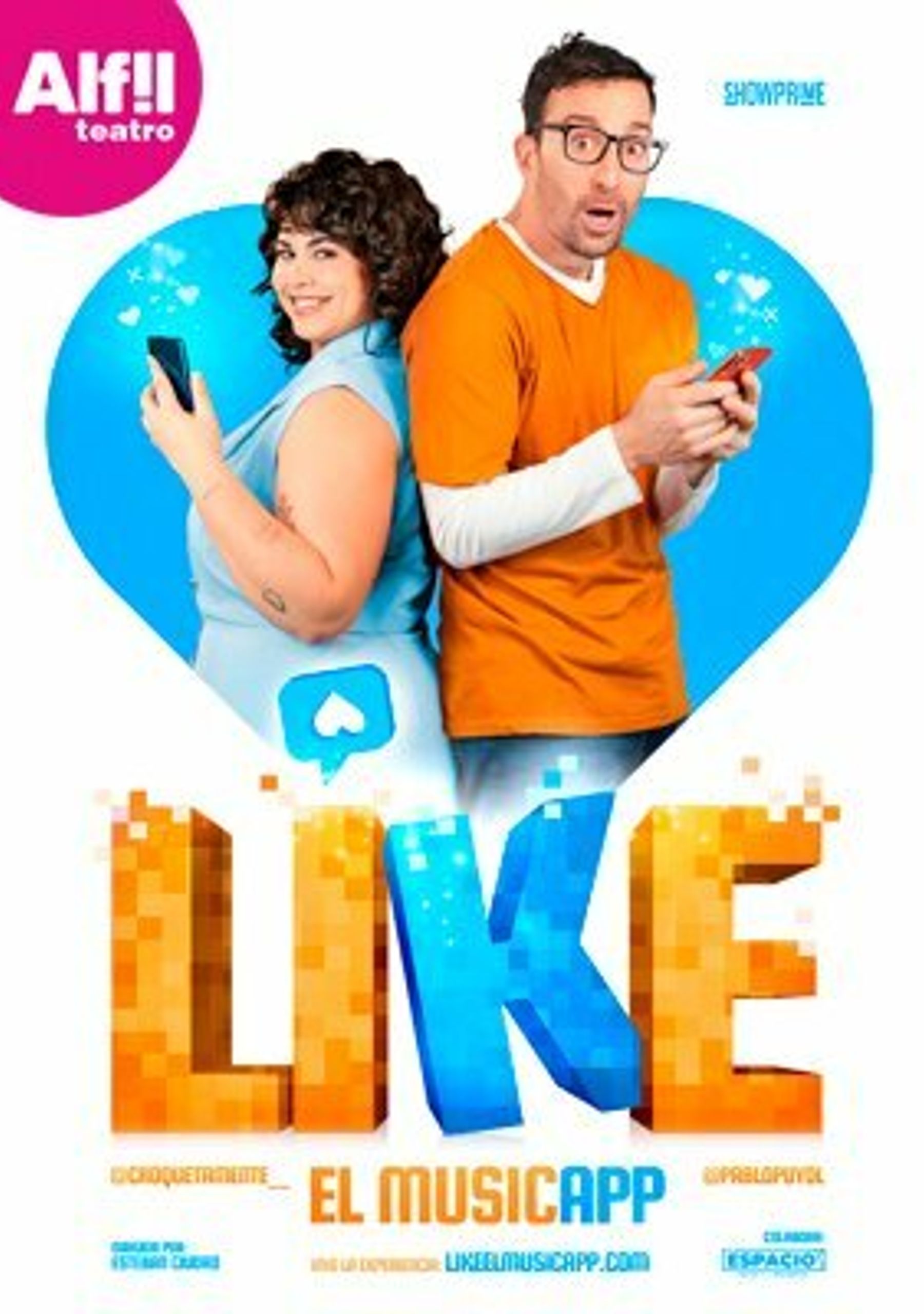 Like, el MusicApp