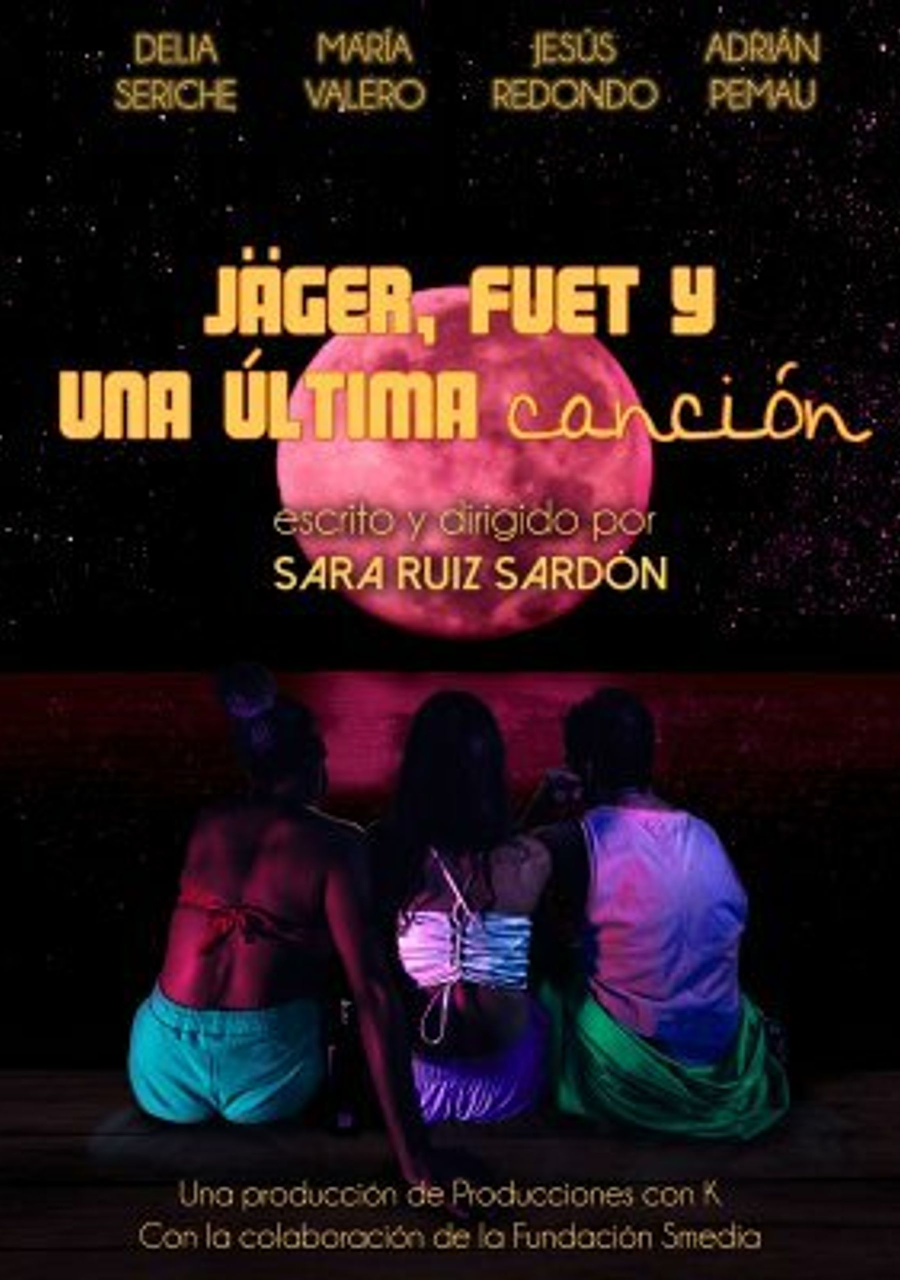 Jäger, fuet y una última canción