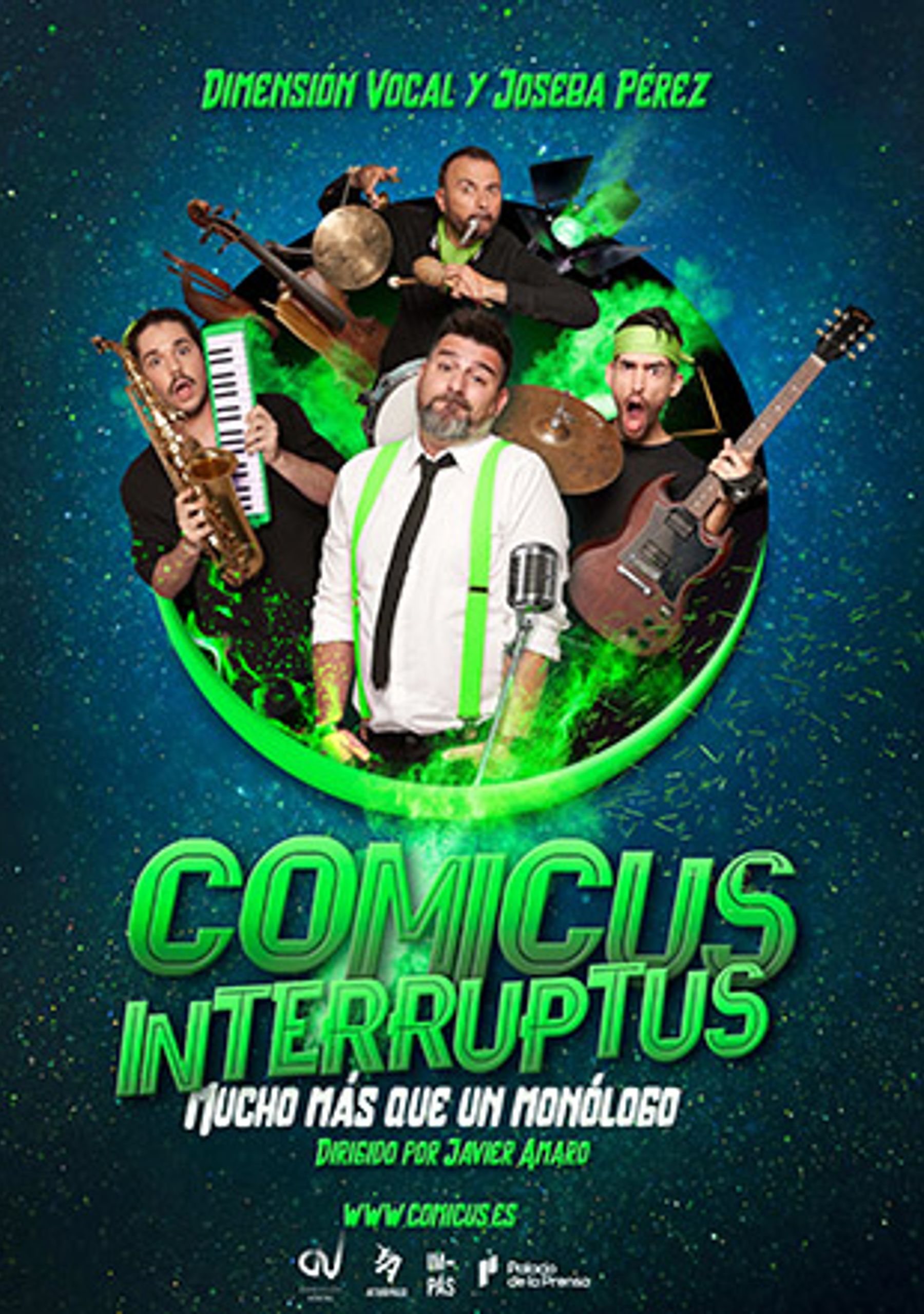Comicus Interruptus