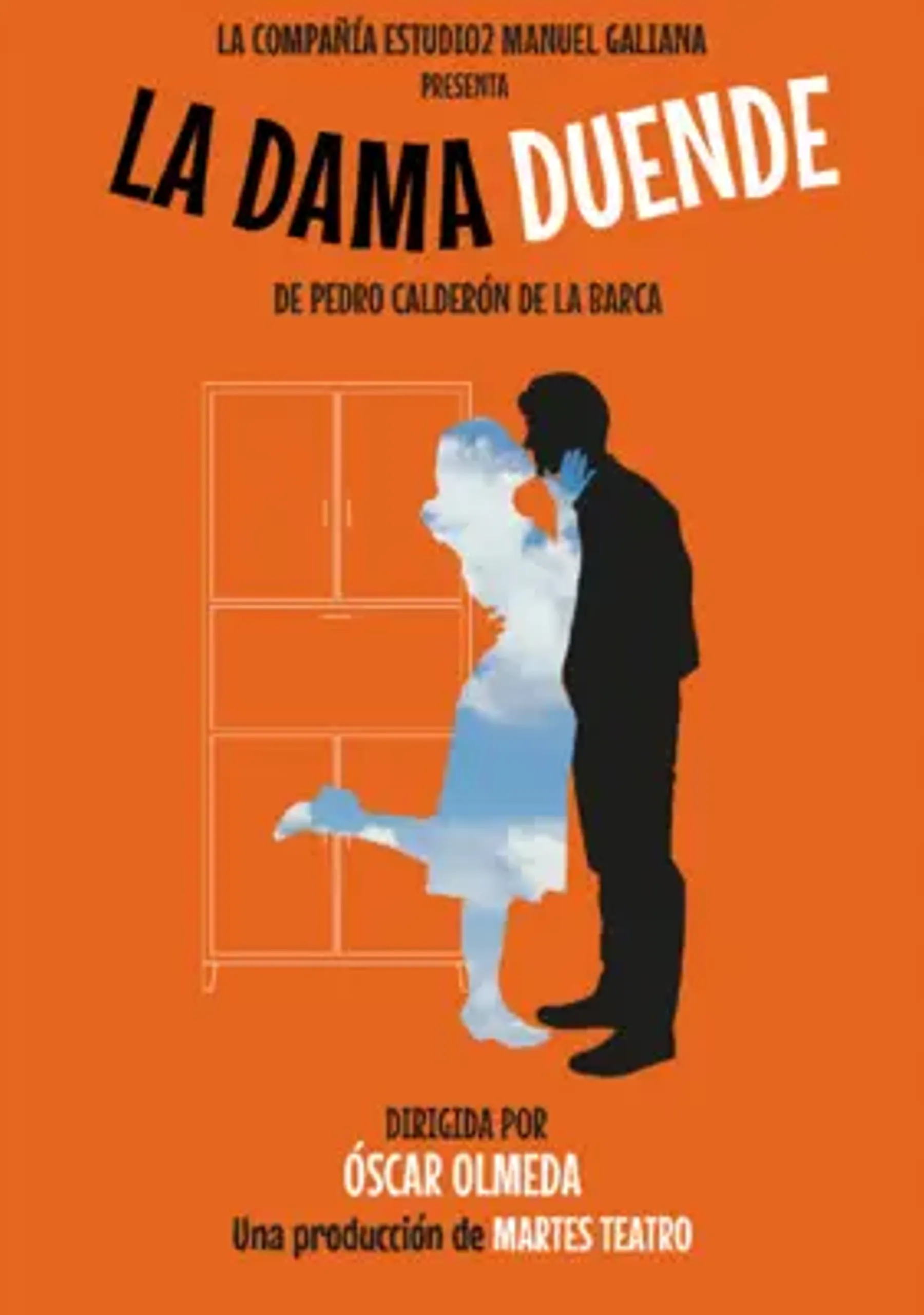 La dama duende