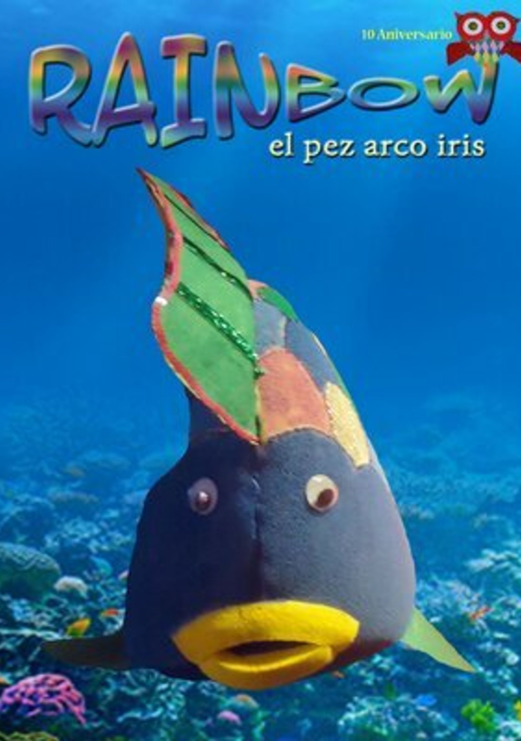Rainbow, el pez arcoiris