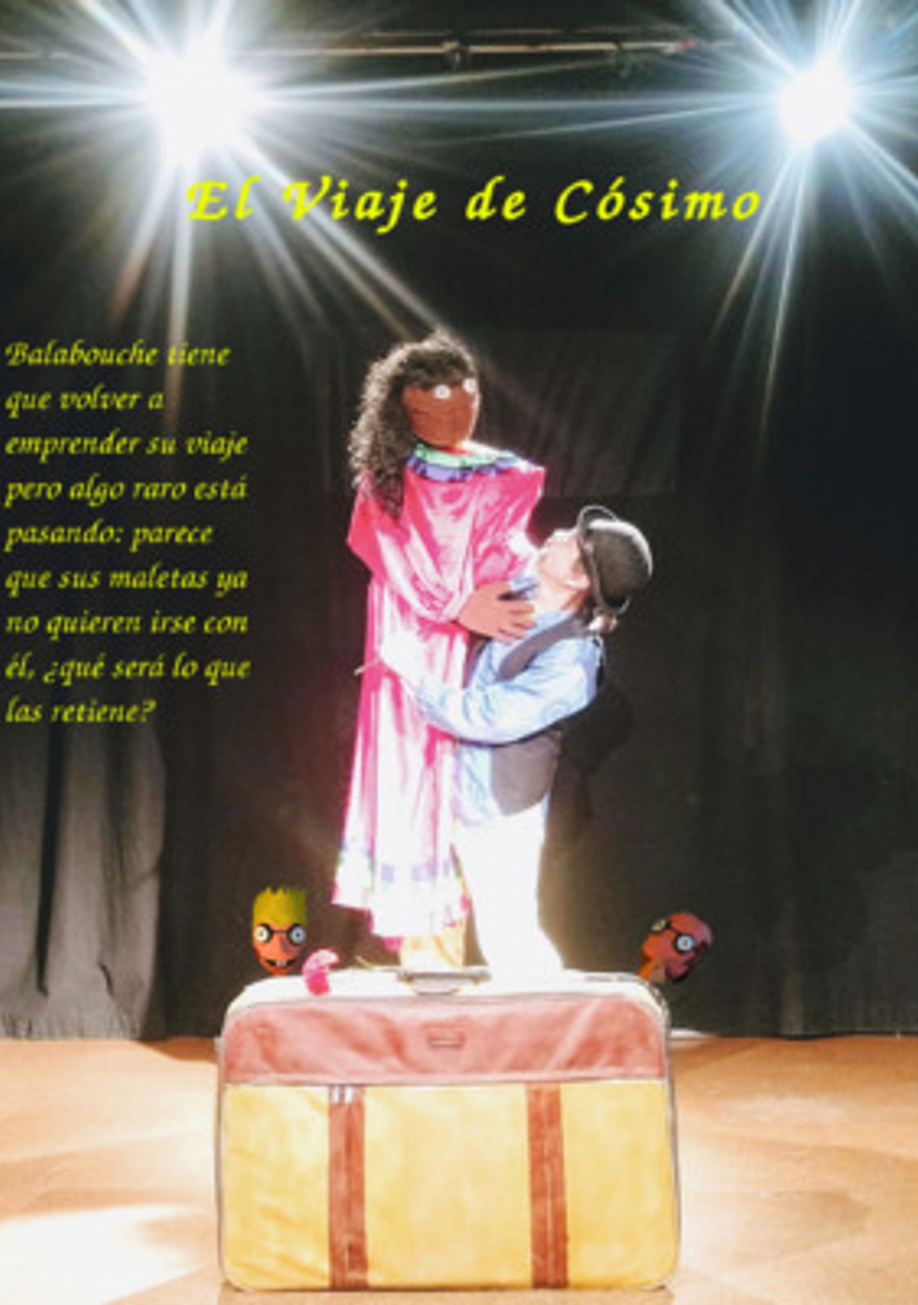 El viaje de Cósimo