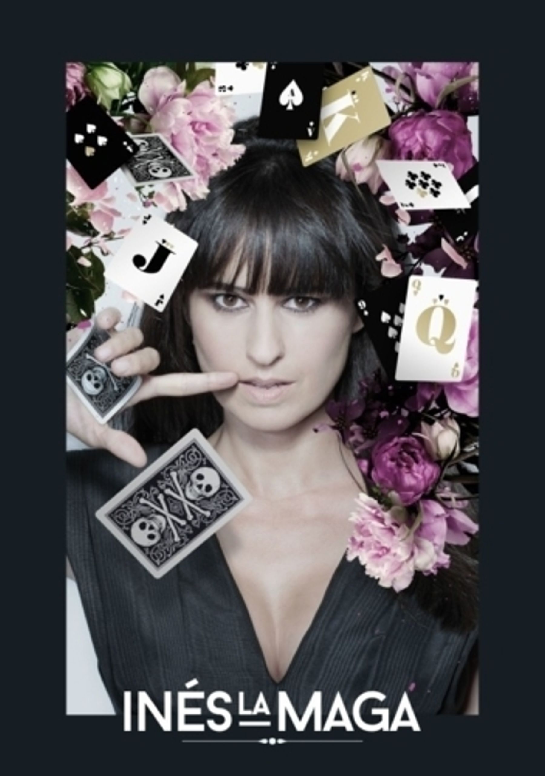 Inés la Maga - MagicROOM