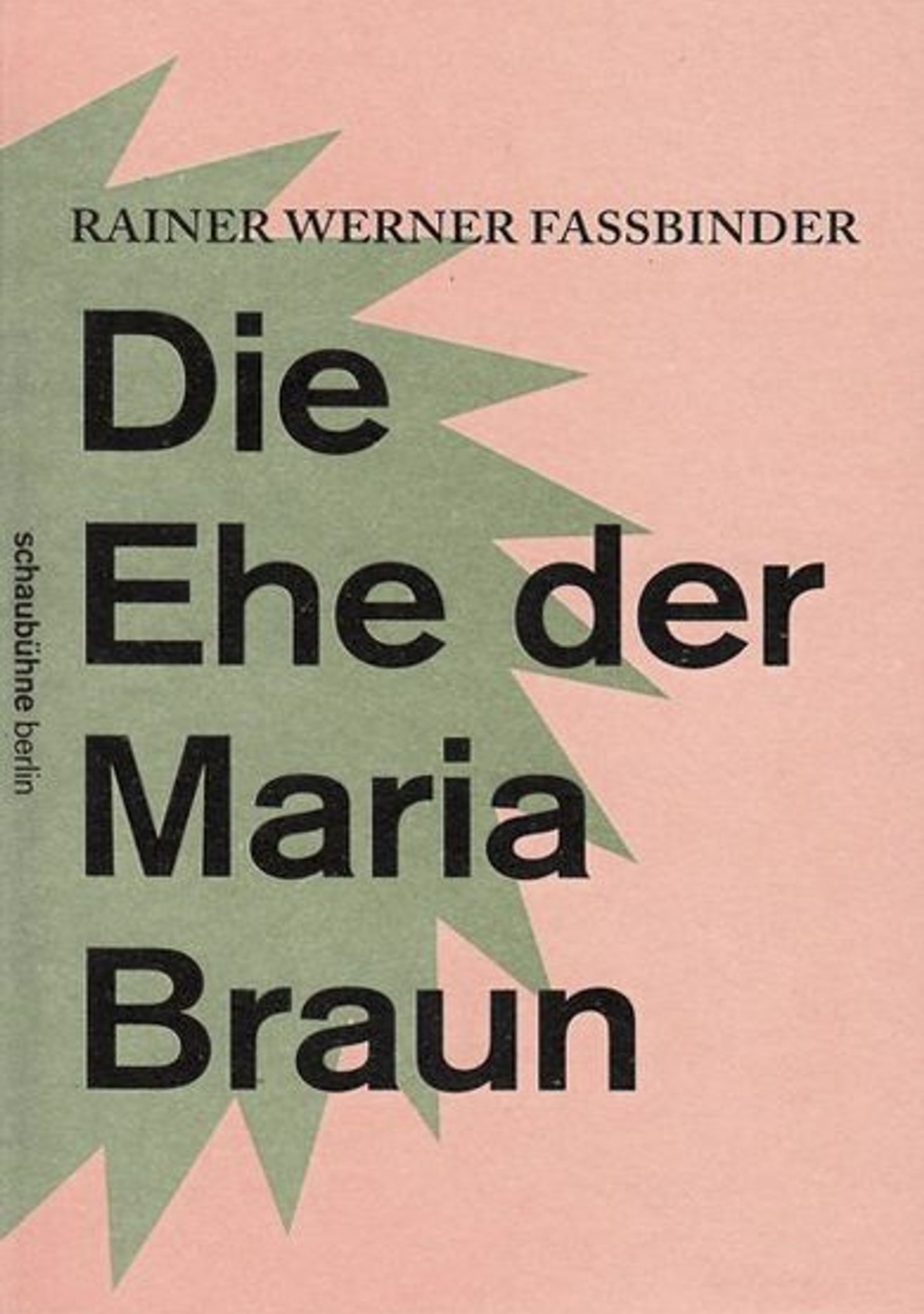 Die Ehe der Maria Braun