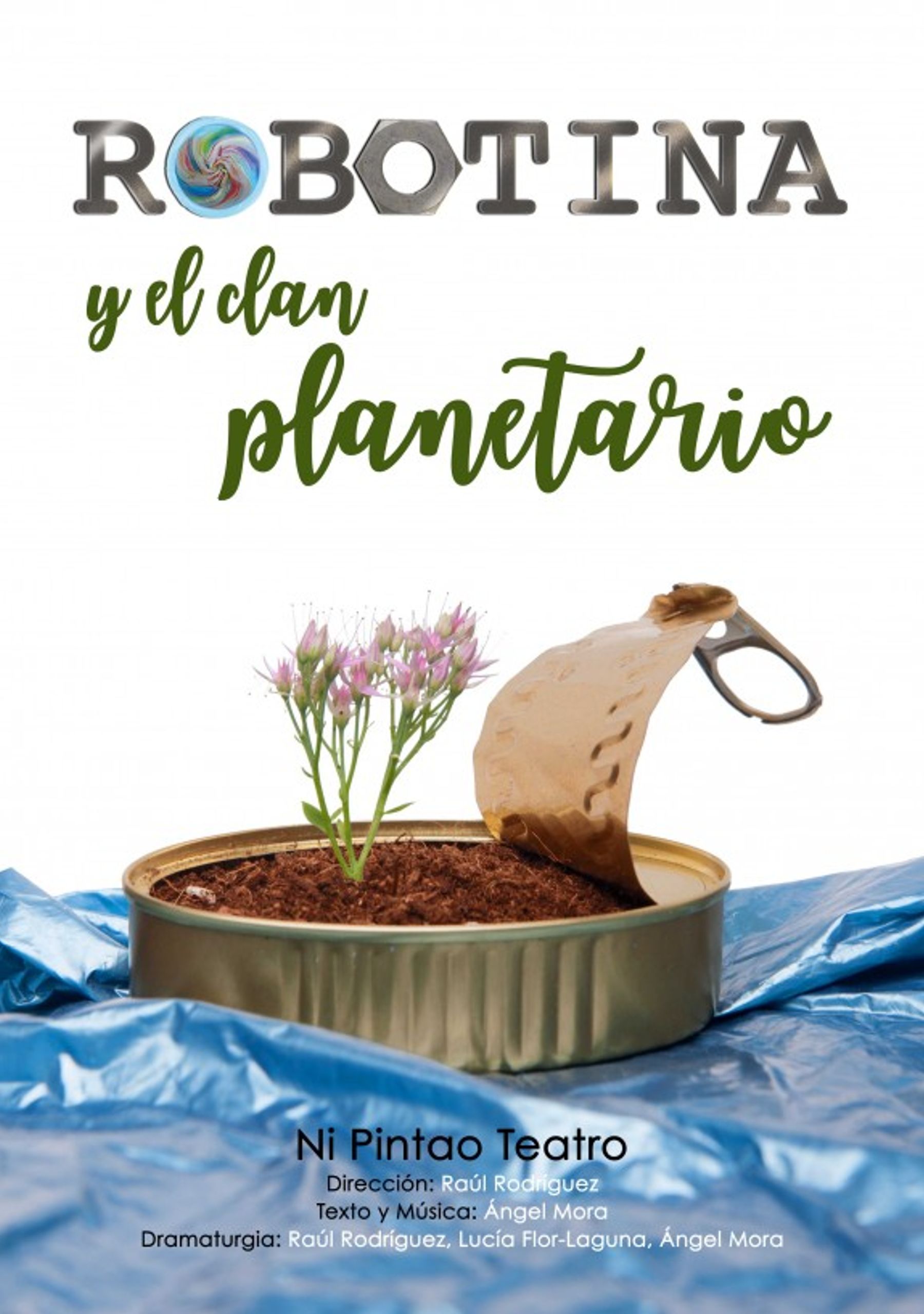 Robotina y el Clan Planetario