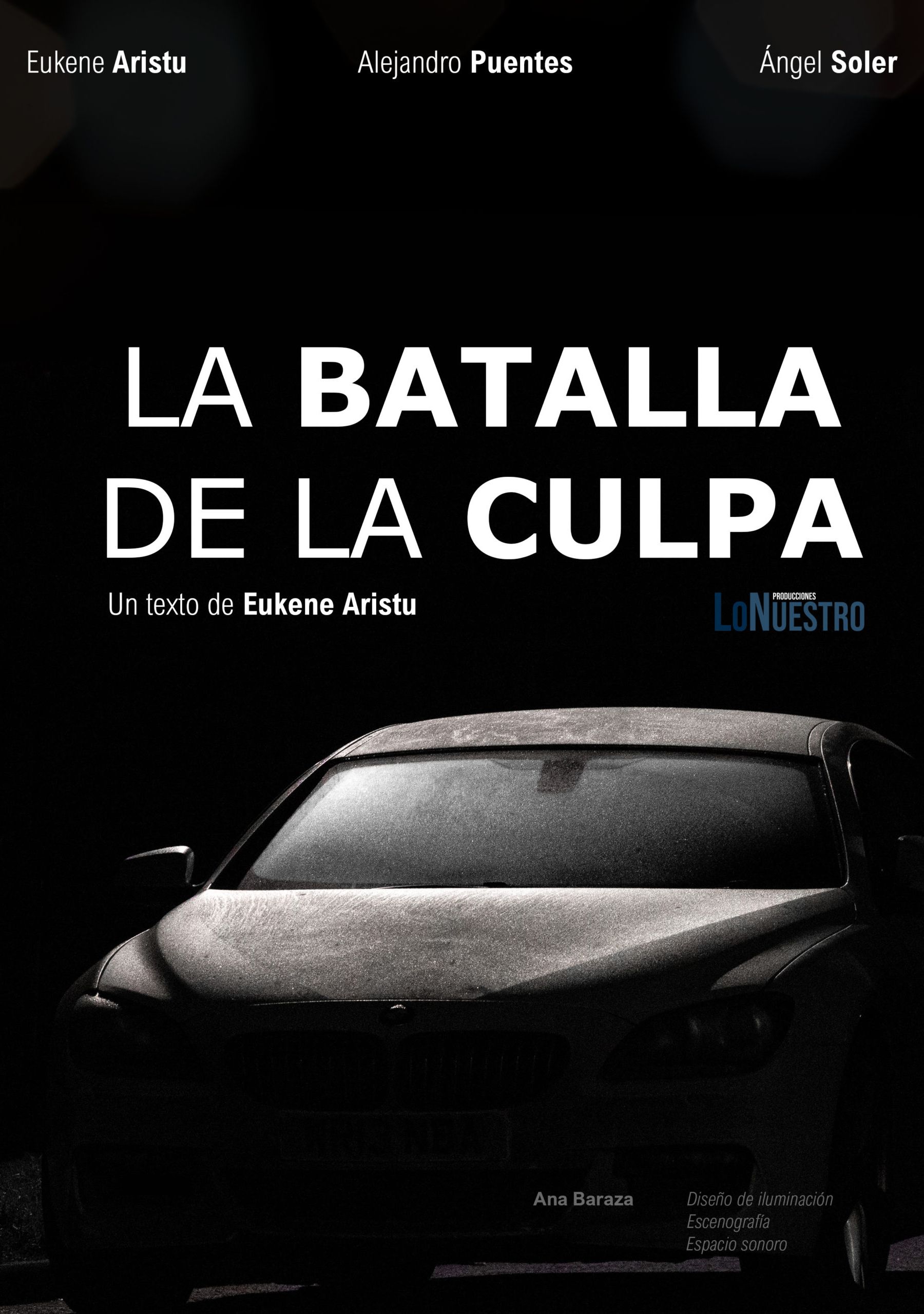 La Batalla de la culpa