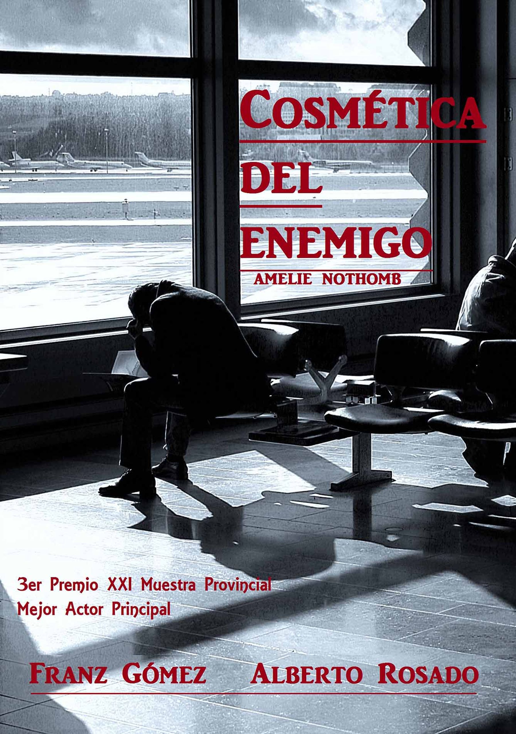 Cosmética del enemigo