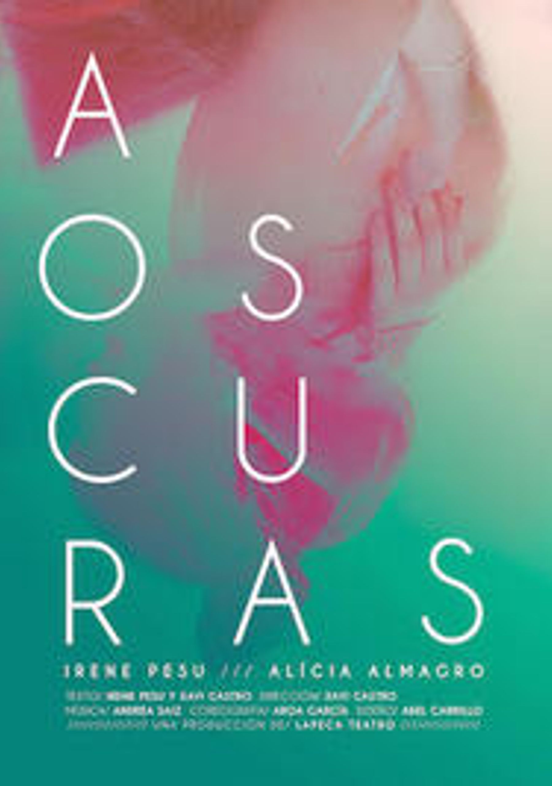 A oscuras