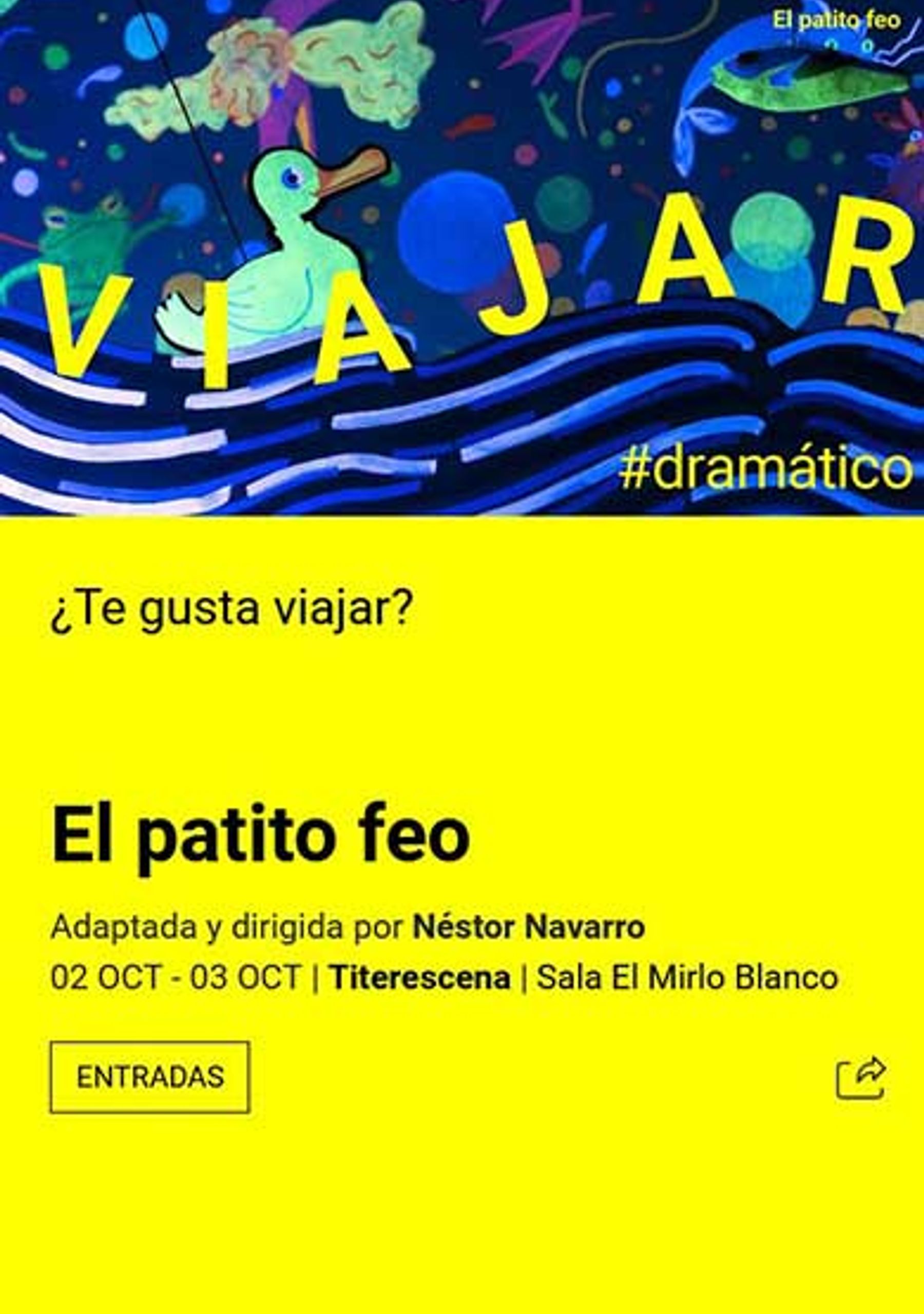 El patito feo