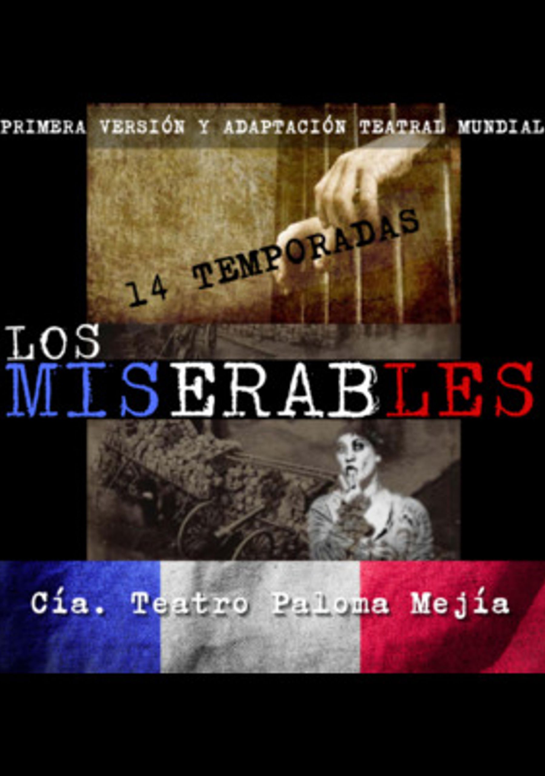 Los Miserables de Víctor Hugo