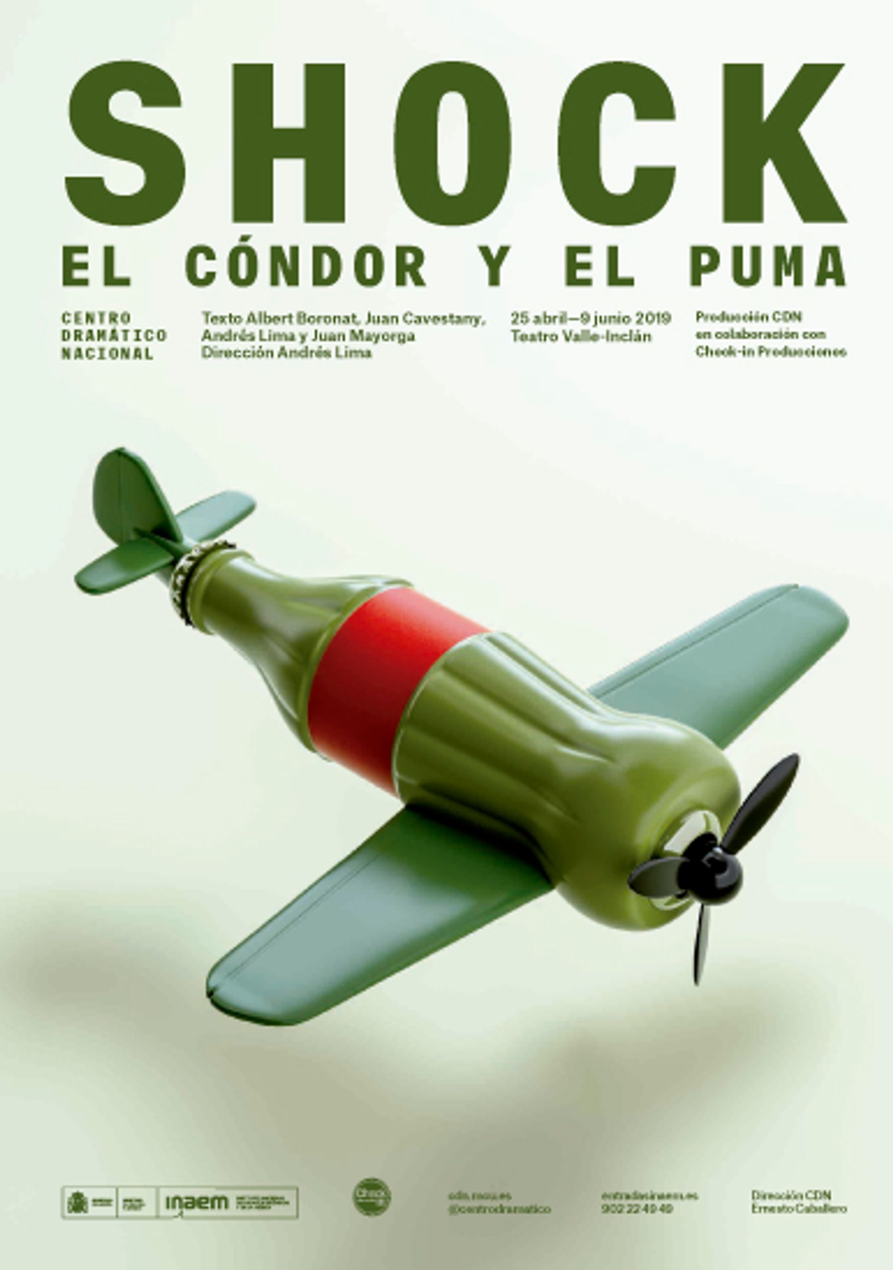 Shock 1 (El Cóndor y el Puma)
